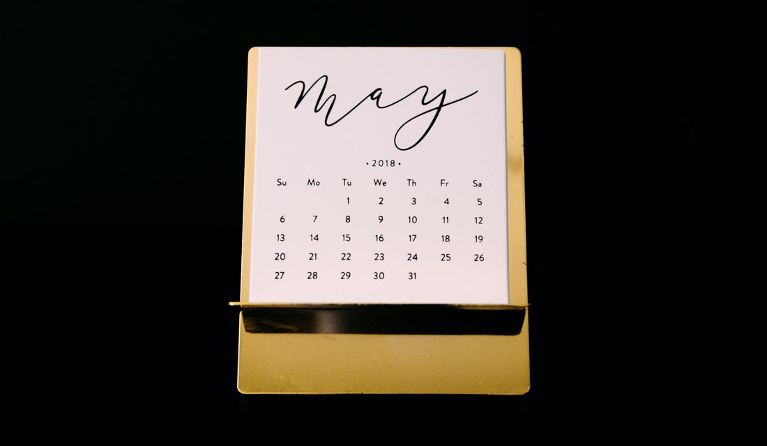 Gemstone for May