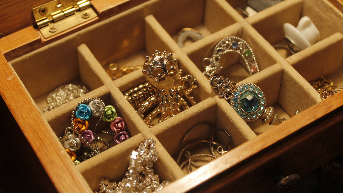 Shop Smart And Elegant: Buy Jewellery With Crypto