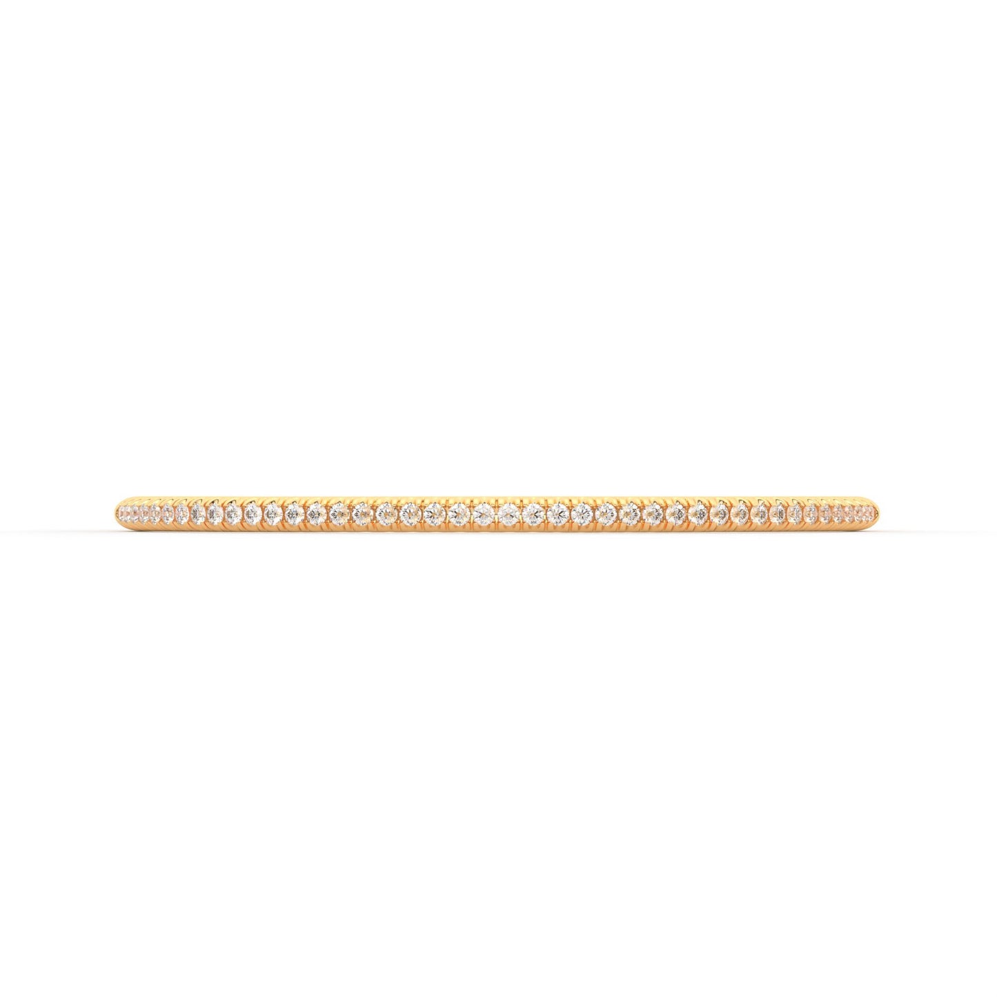 14K yellow gold, 18K yellow gold