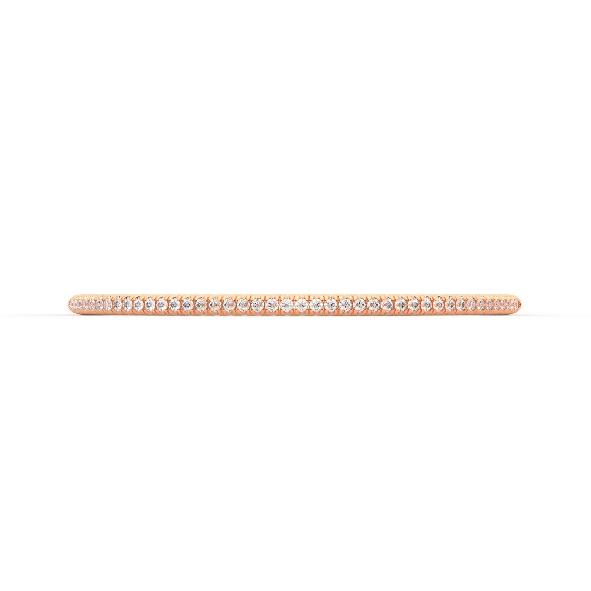 14K rose gold, 18K rose gold