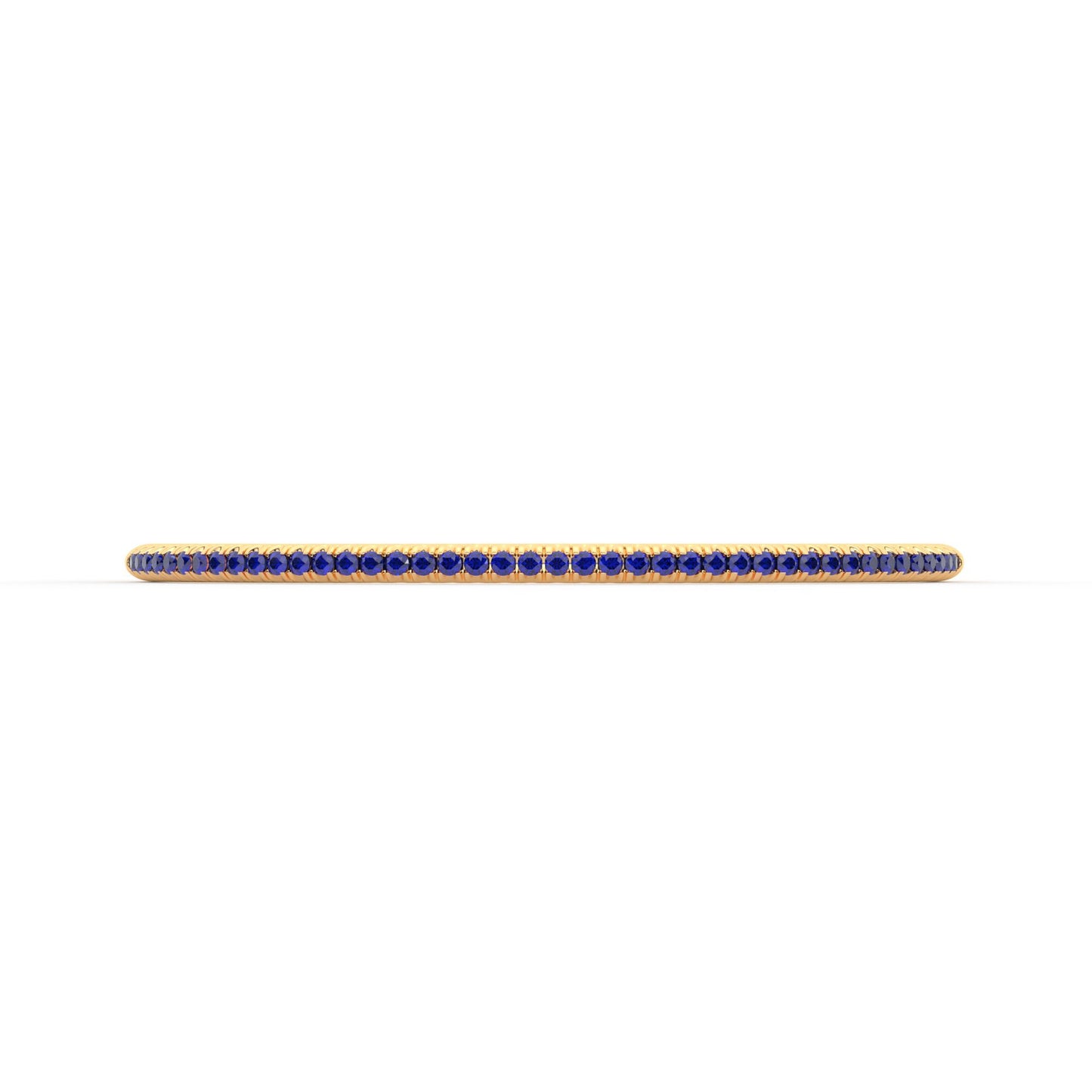 14K yellow gold, 18K yellow gold