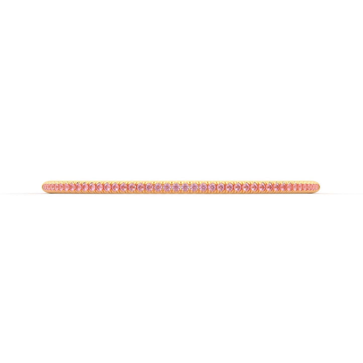 14K yellow gold, 18K yellow gold