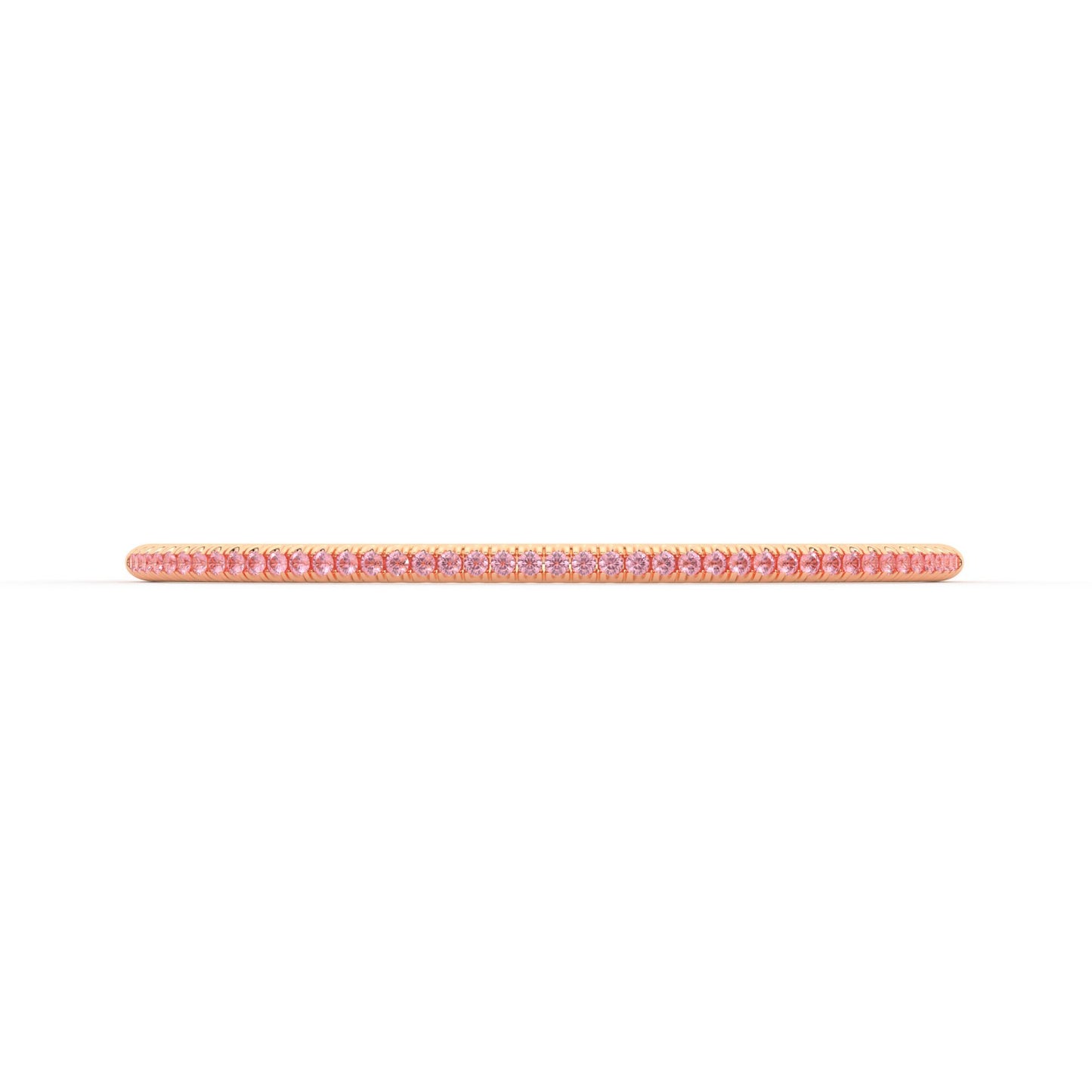 14K rose gold, 18K rose gold