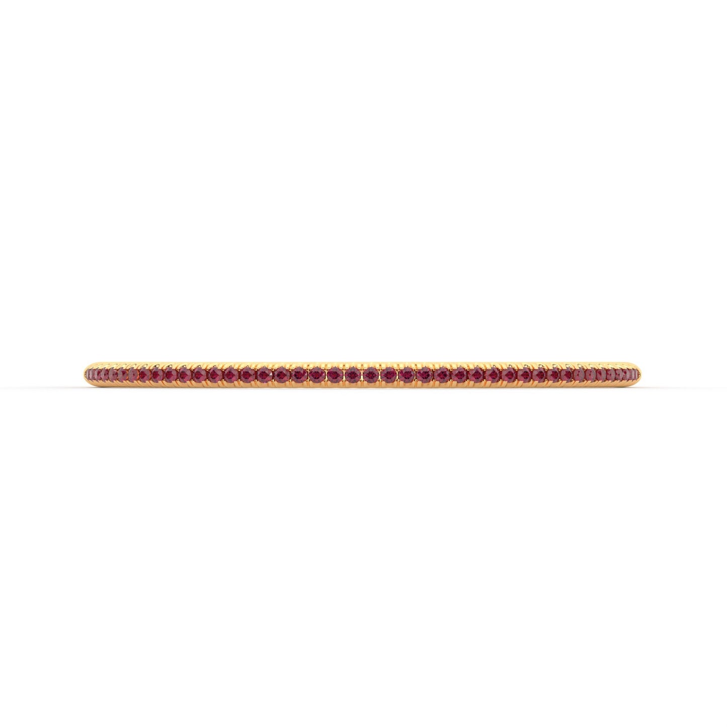 14K yellow gold, 18K yellow gold