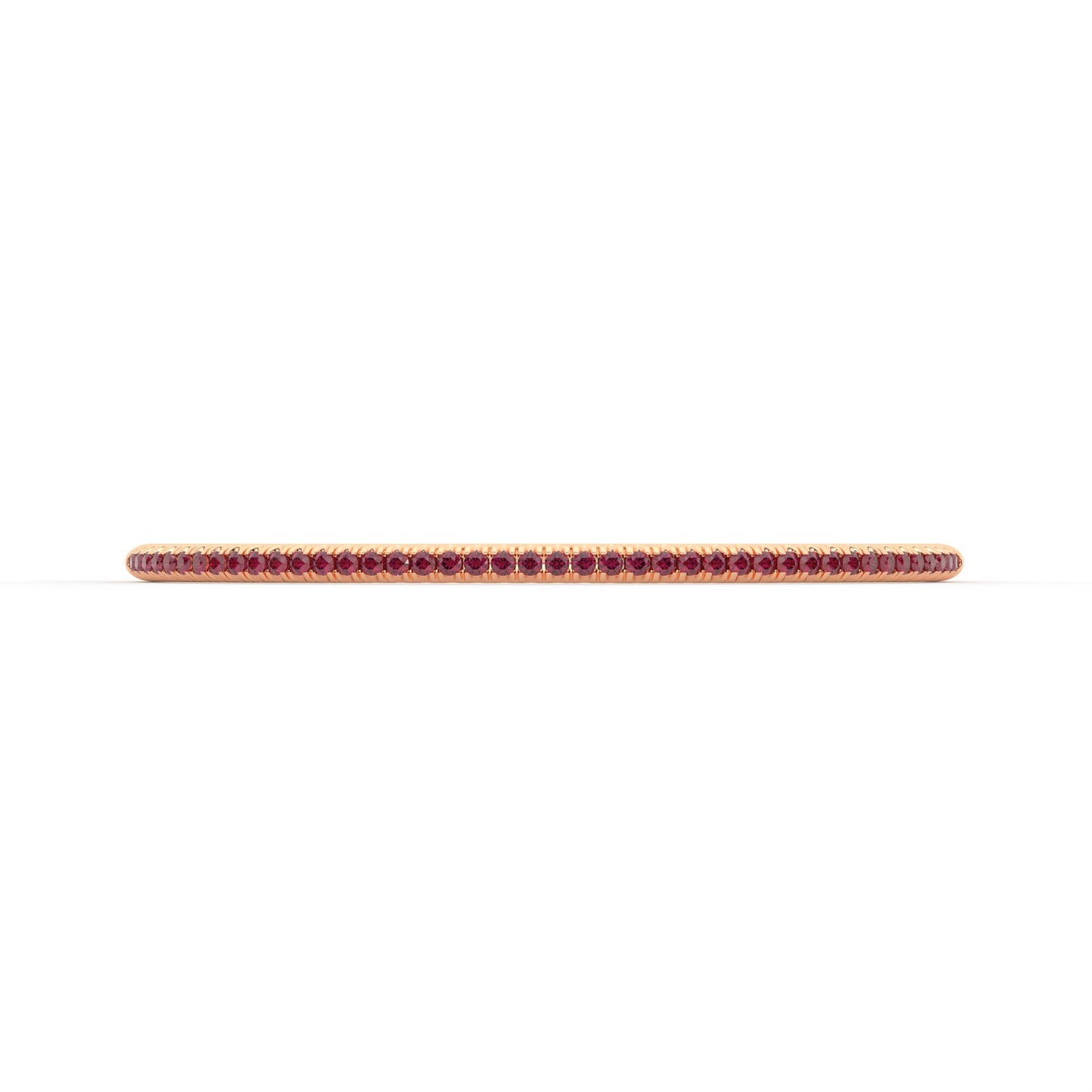 14K rose gold, 18K rose gold