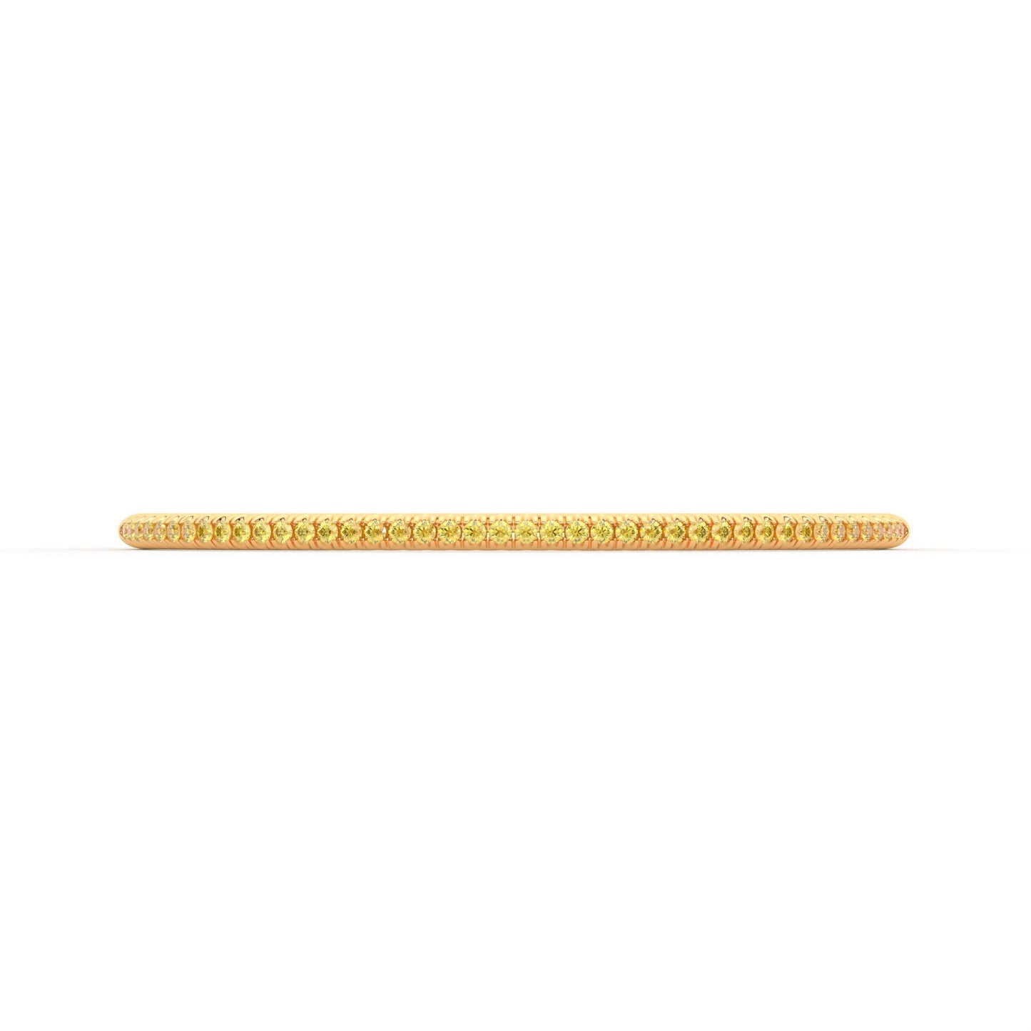 14K yellow gold, 18K yellow gold