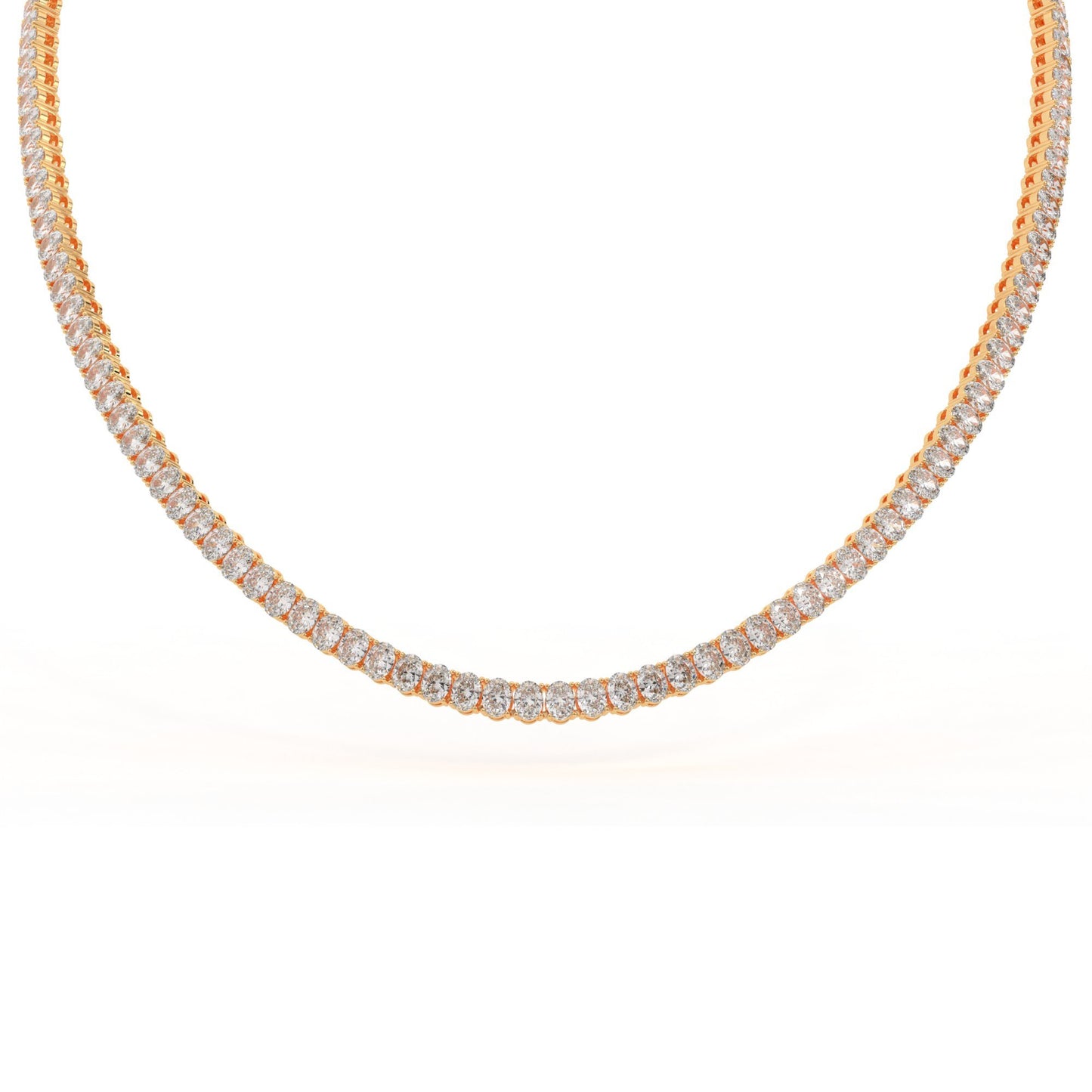 14K yellow gold, 18K yellow gold