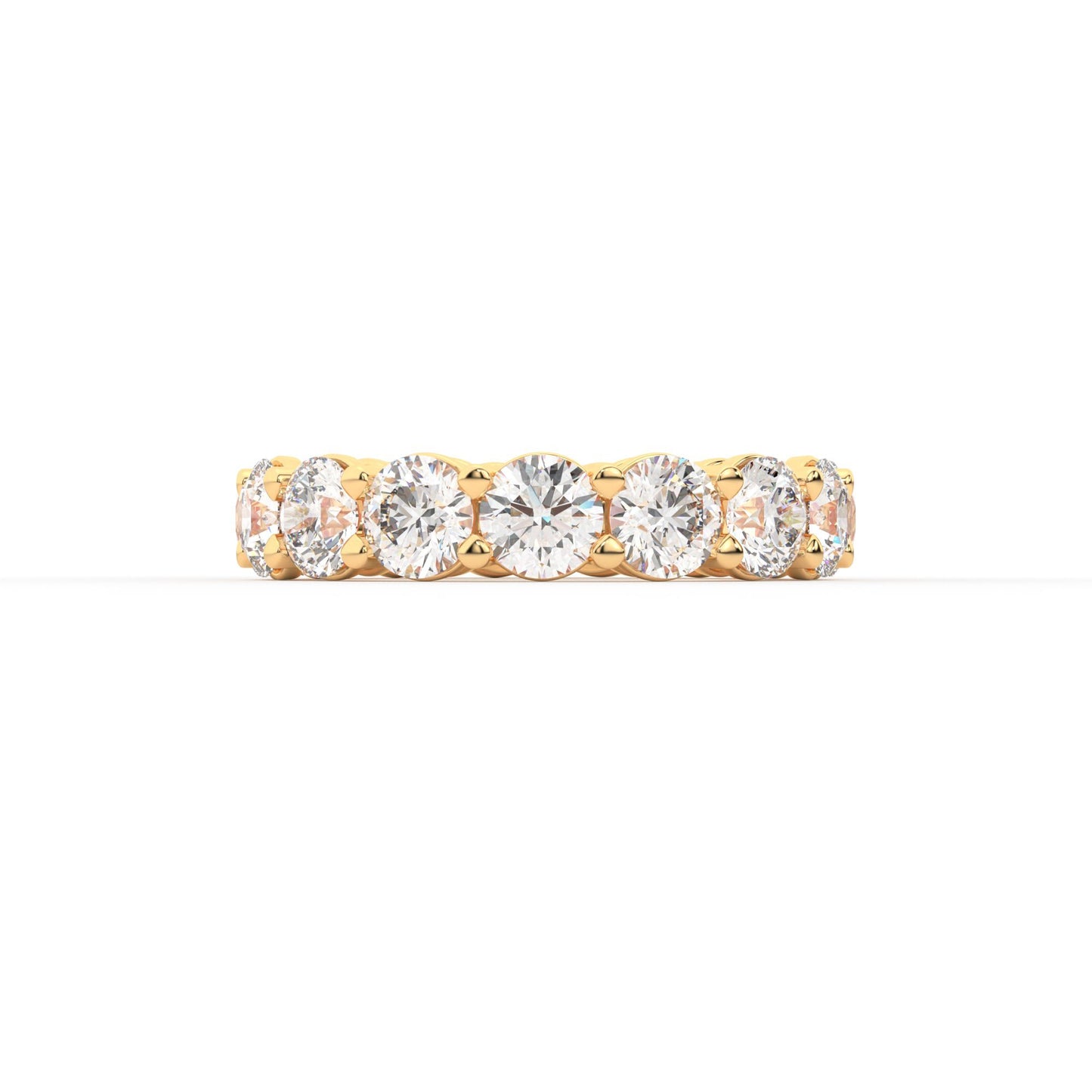 18K Yellow Gold