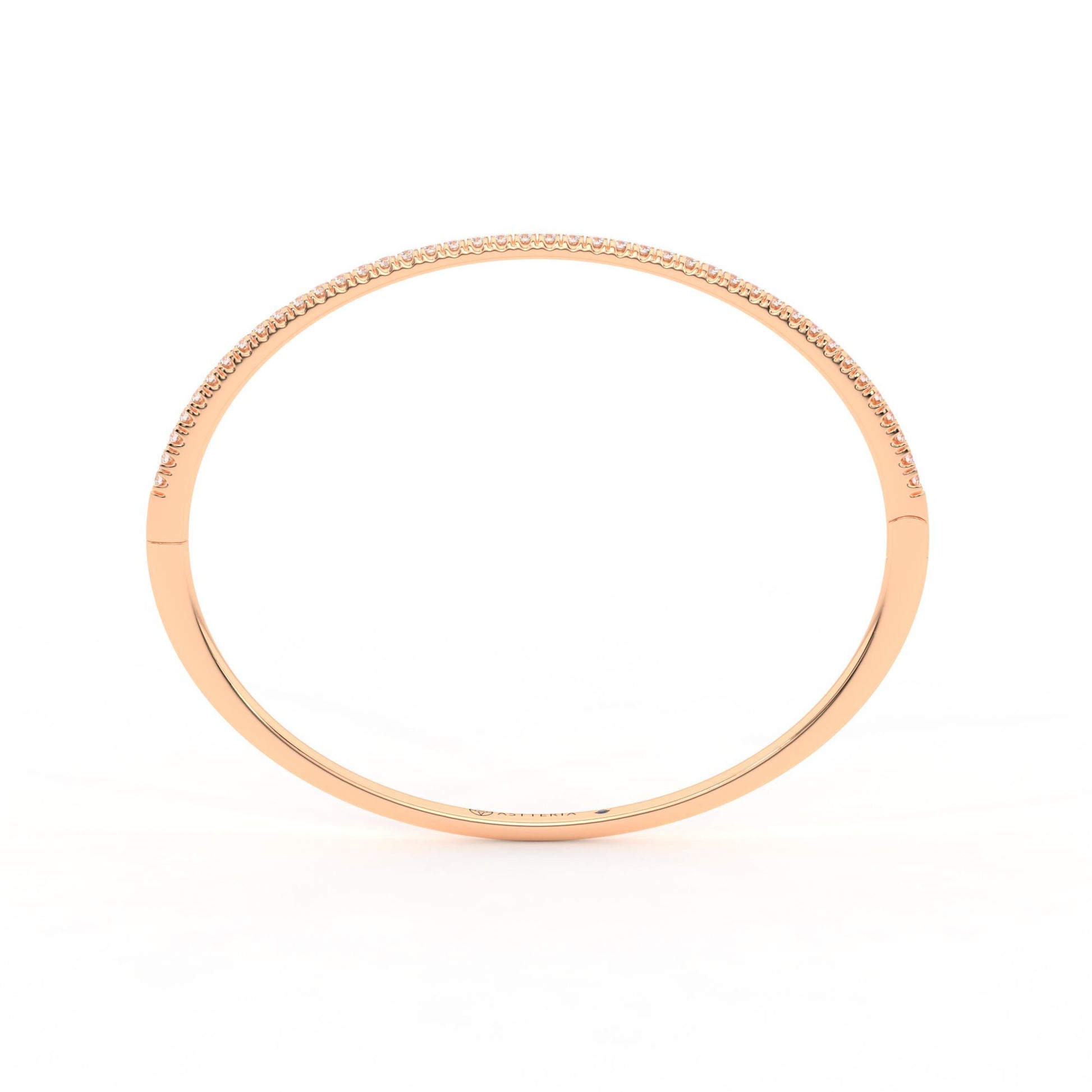 14K rose gold, 18K rose gold
