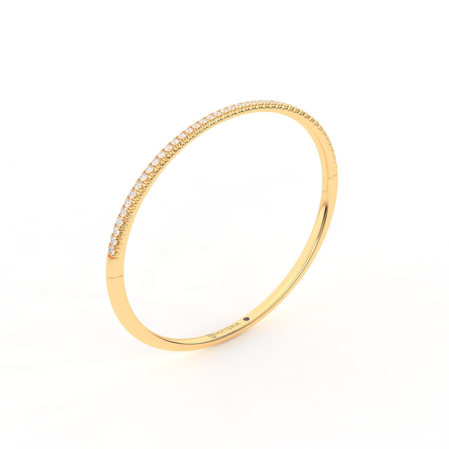 14K yellow gold, 18K yellow gold
