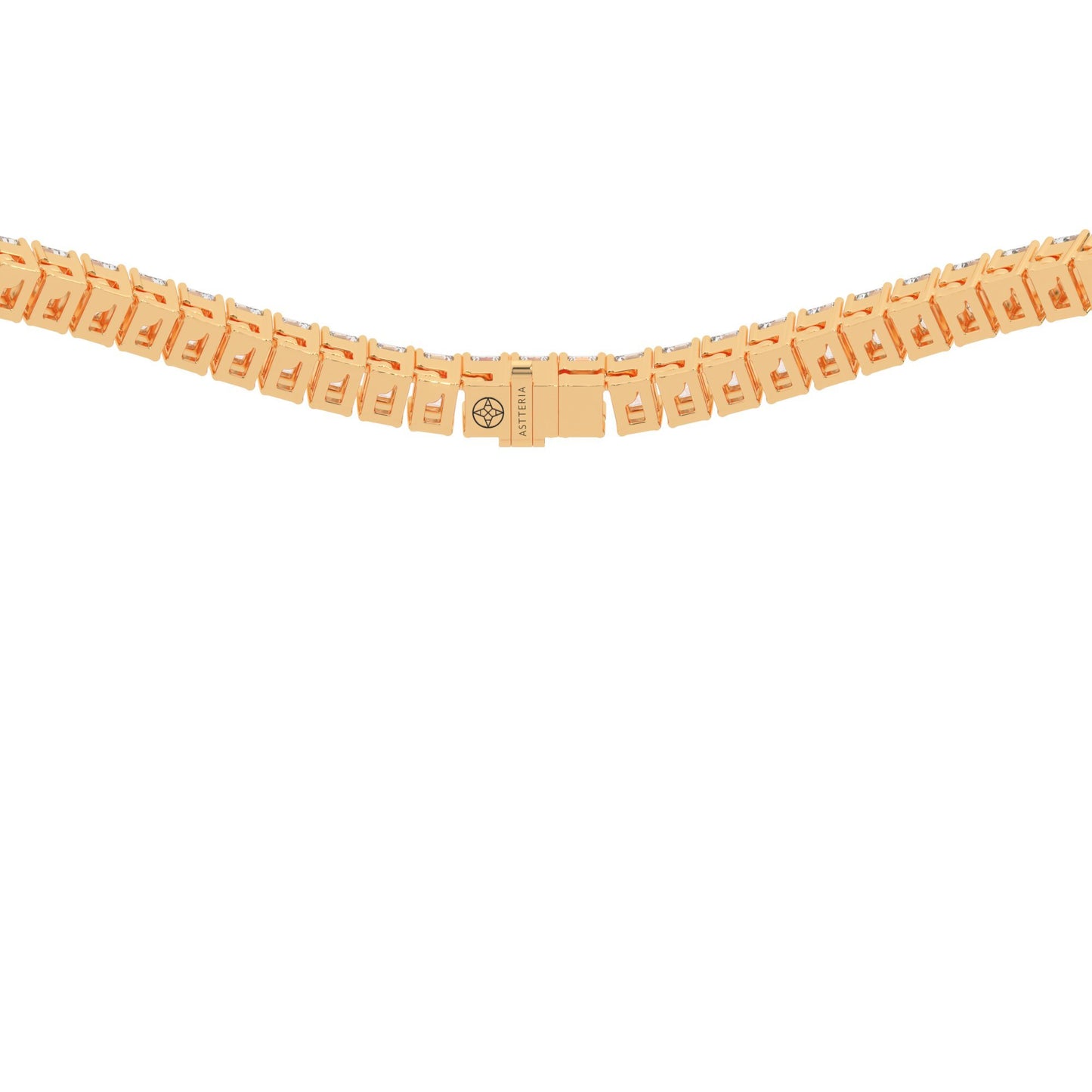 14K yellow gold, 18K yellow gold