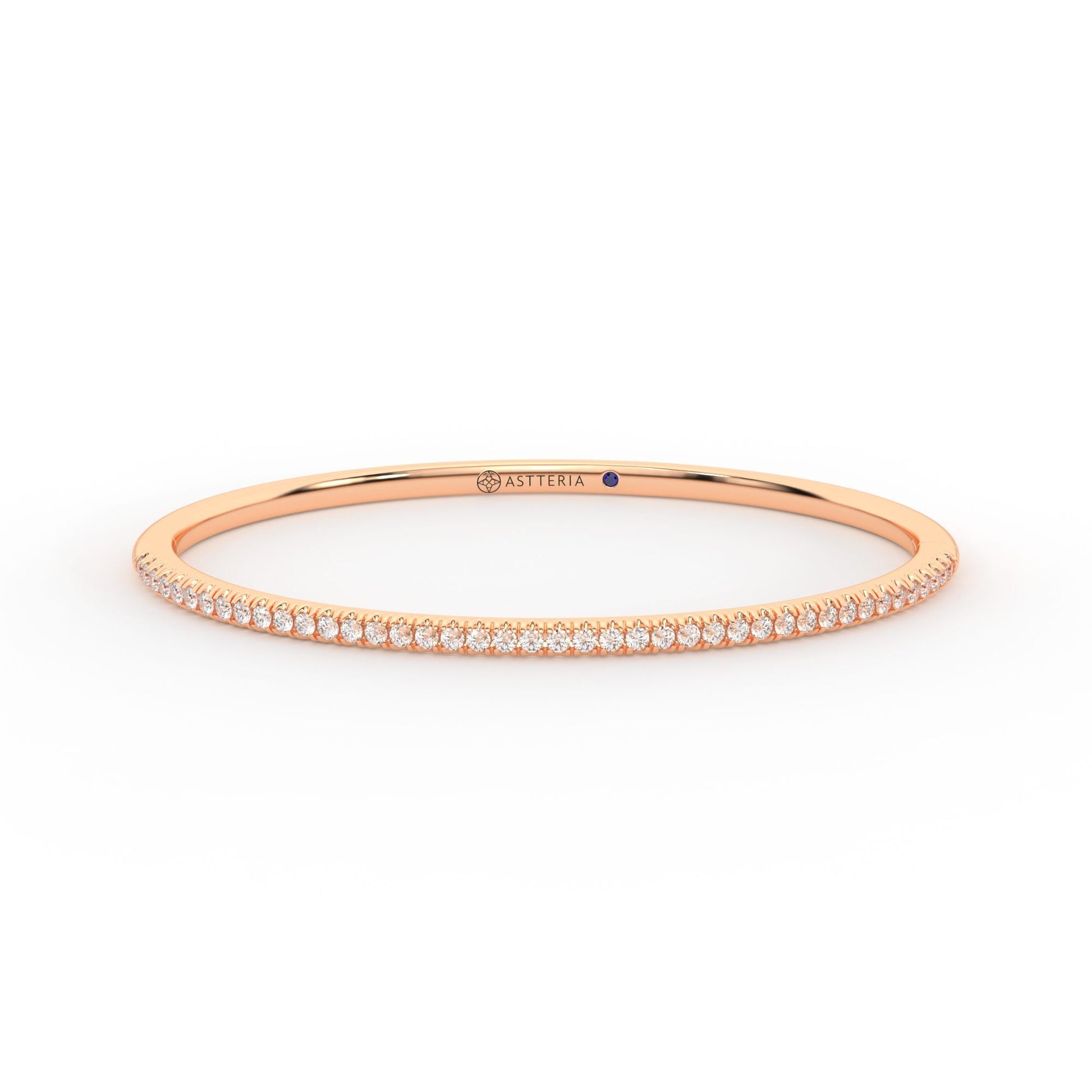 14K rose gold, 18K rose gold