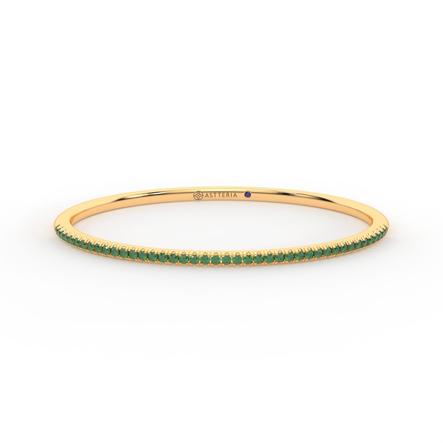 14K yellow gold, 18K yellow gold