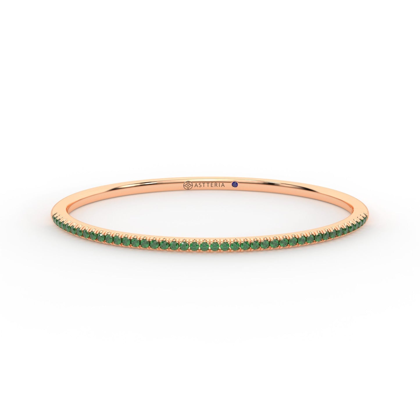 14K rose gold, 18K rose gold