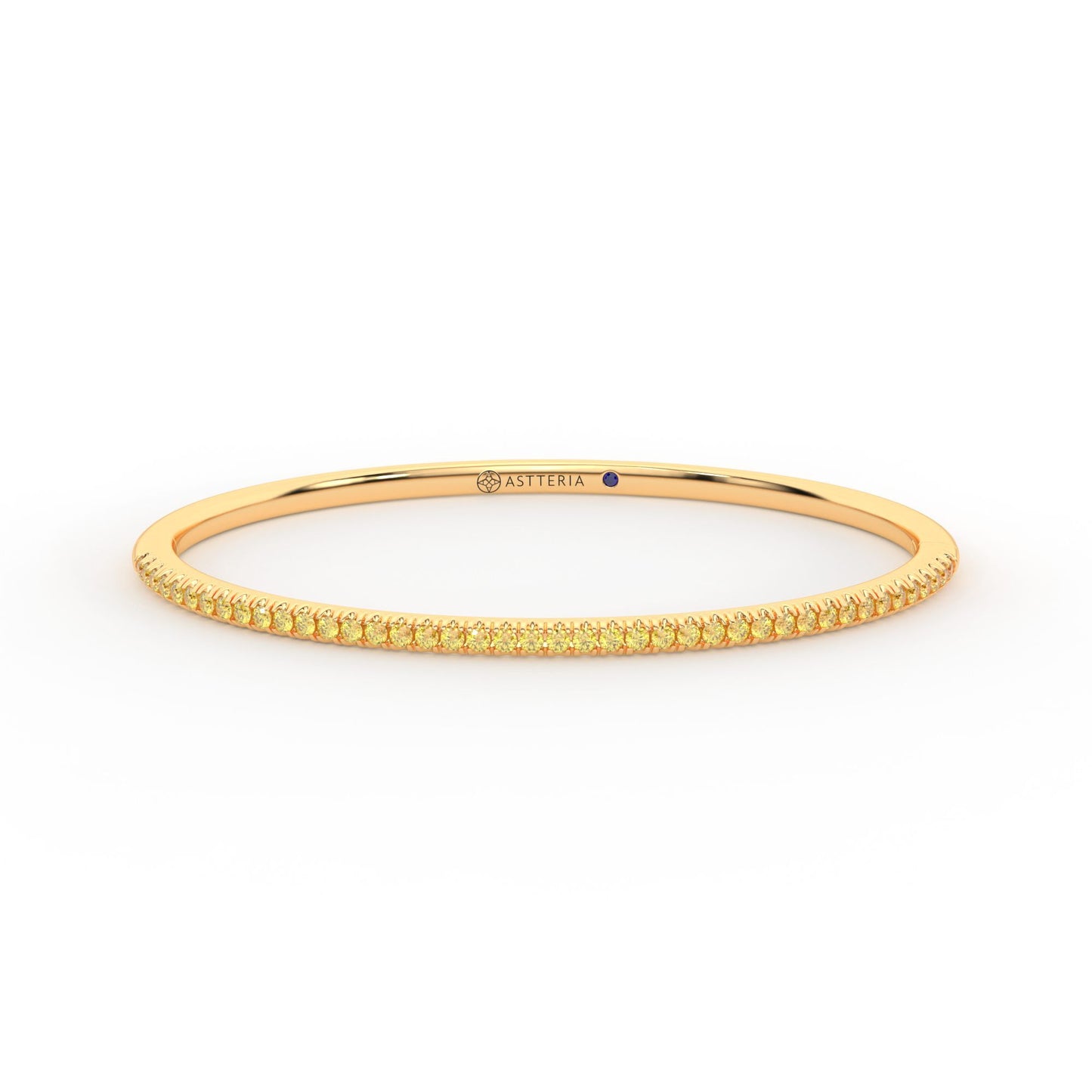 14K yellow gold, 18K yellow gold