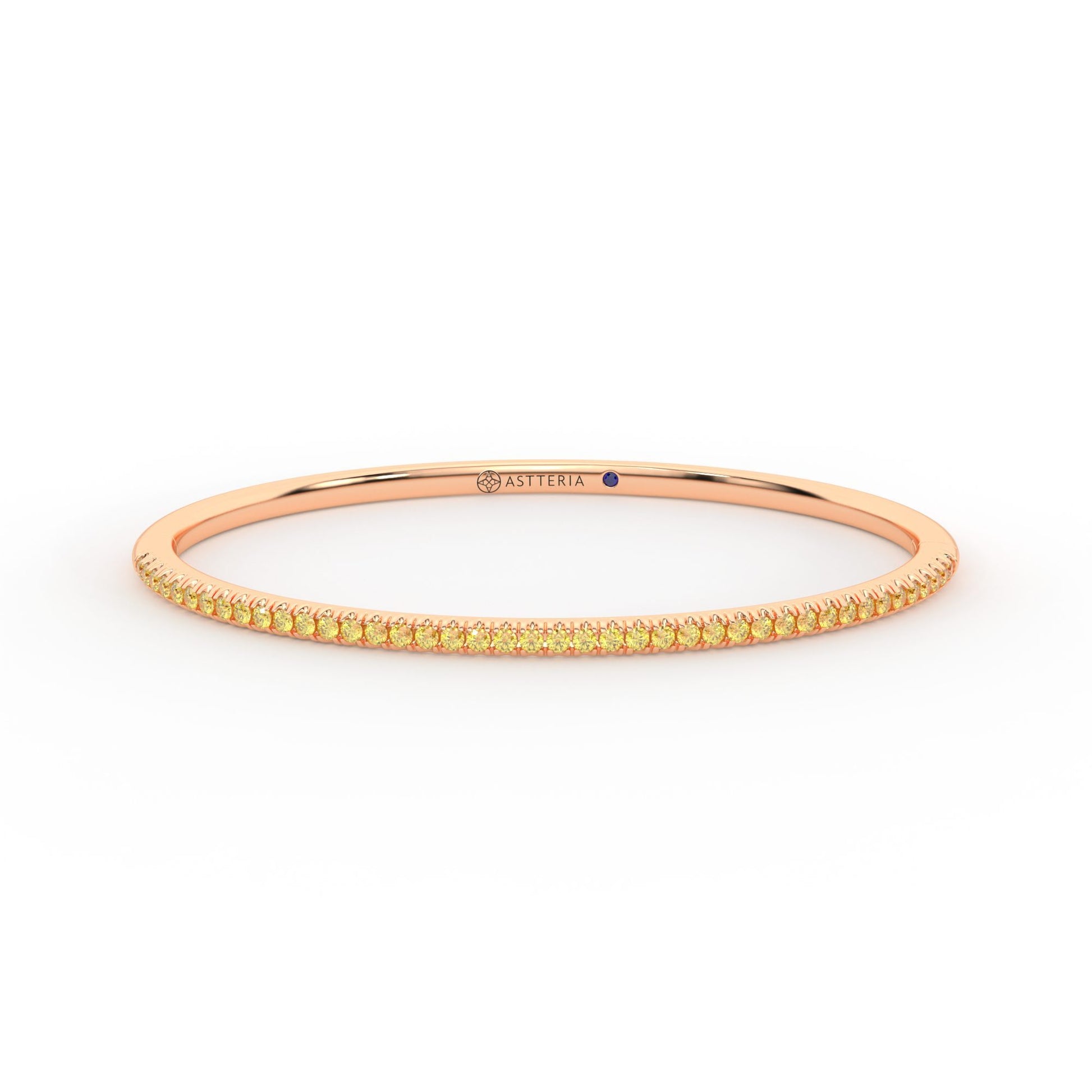 14K rose gold, 18K rose gold