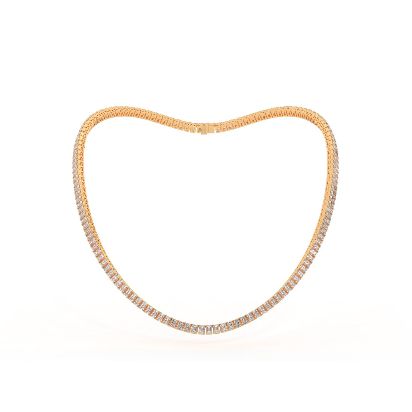 14K yellow gold, 18K yellow gold