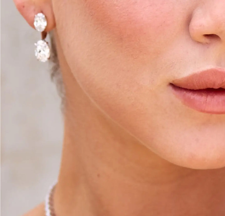 Diamond & Gemstone Earrings