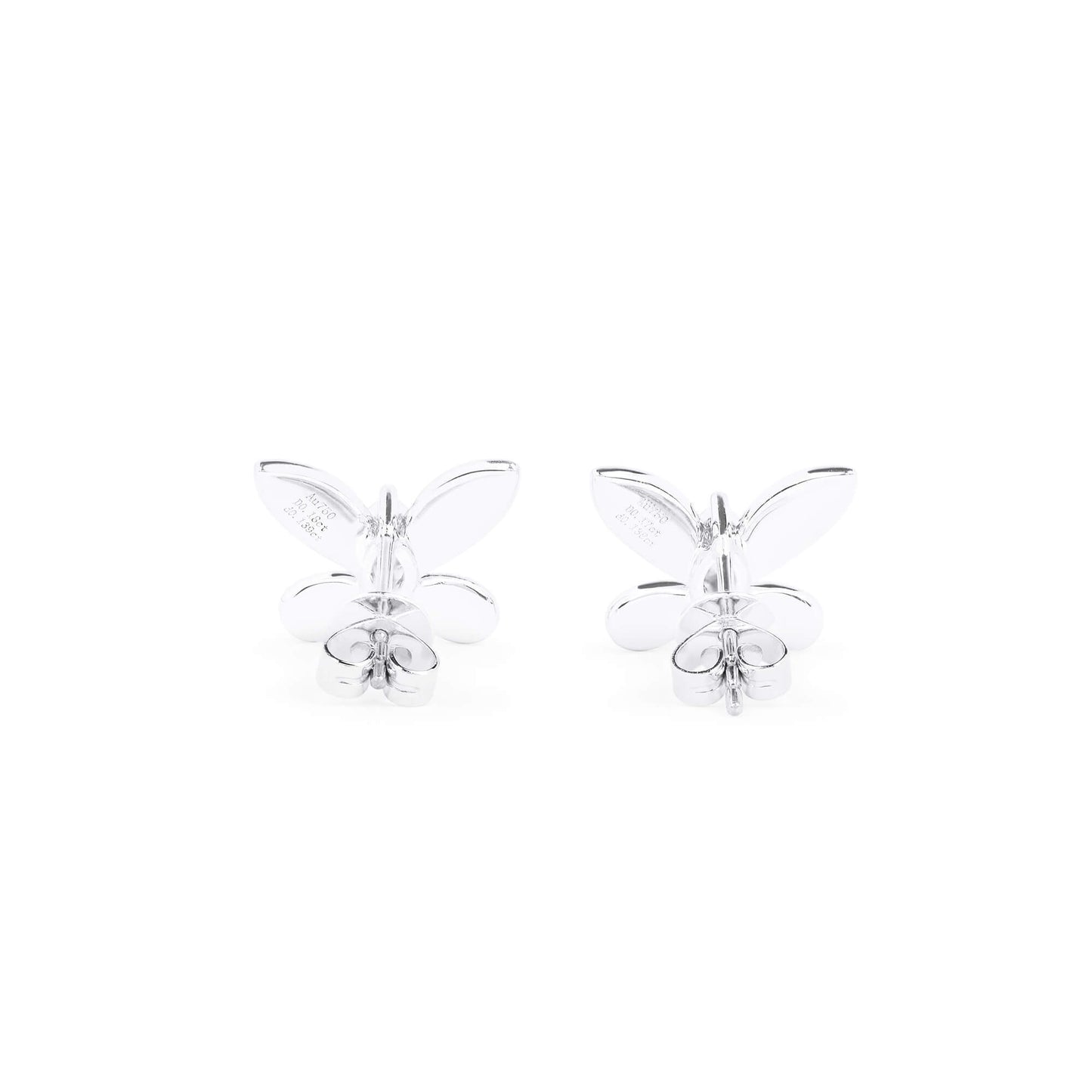 Fancy Light Pink Diamond Earrings, 0.63 Ct. TW, Marquise shape