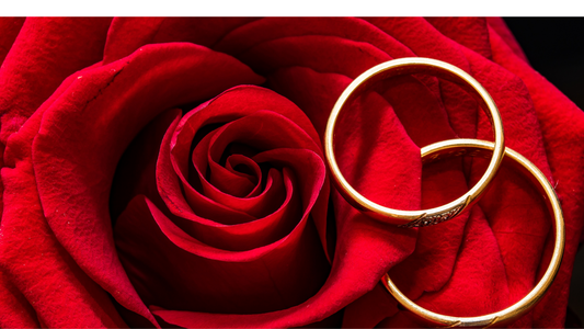 Nickel-Free Wedding Rings UK: Why They're Essential For People With Allergies