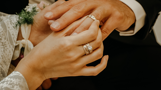 The Story Behind Princess Grace's Iconic Engagement Ring