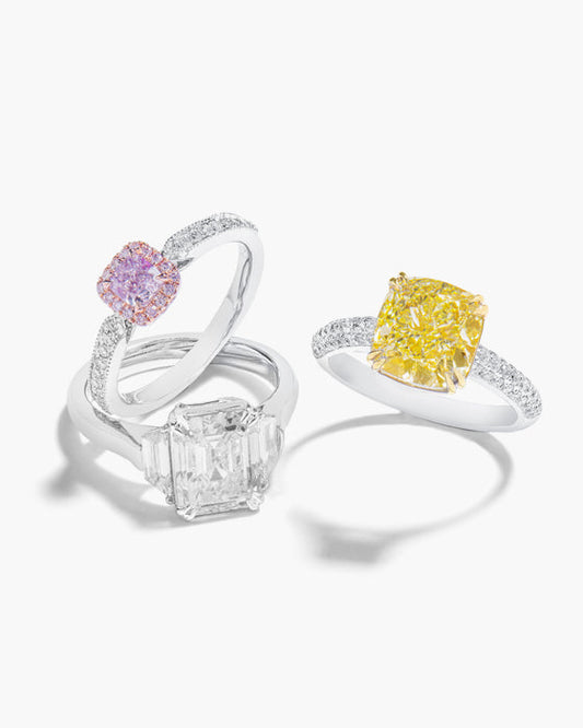 Types of Engagement Rings