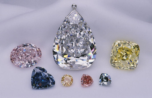 The Millennium Star Diamond
