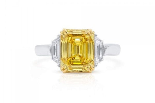 Understanding Diamond Clarity Grades: VS vs. VVS