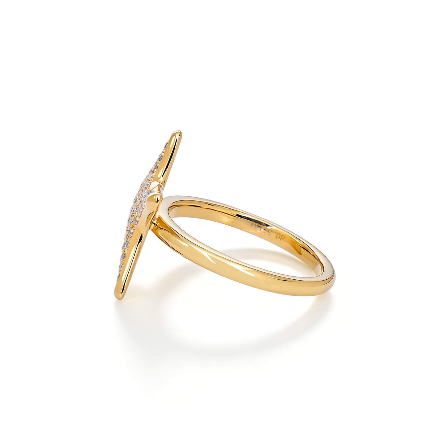 14K Yellow Gold, 18K Yellow Gold