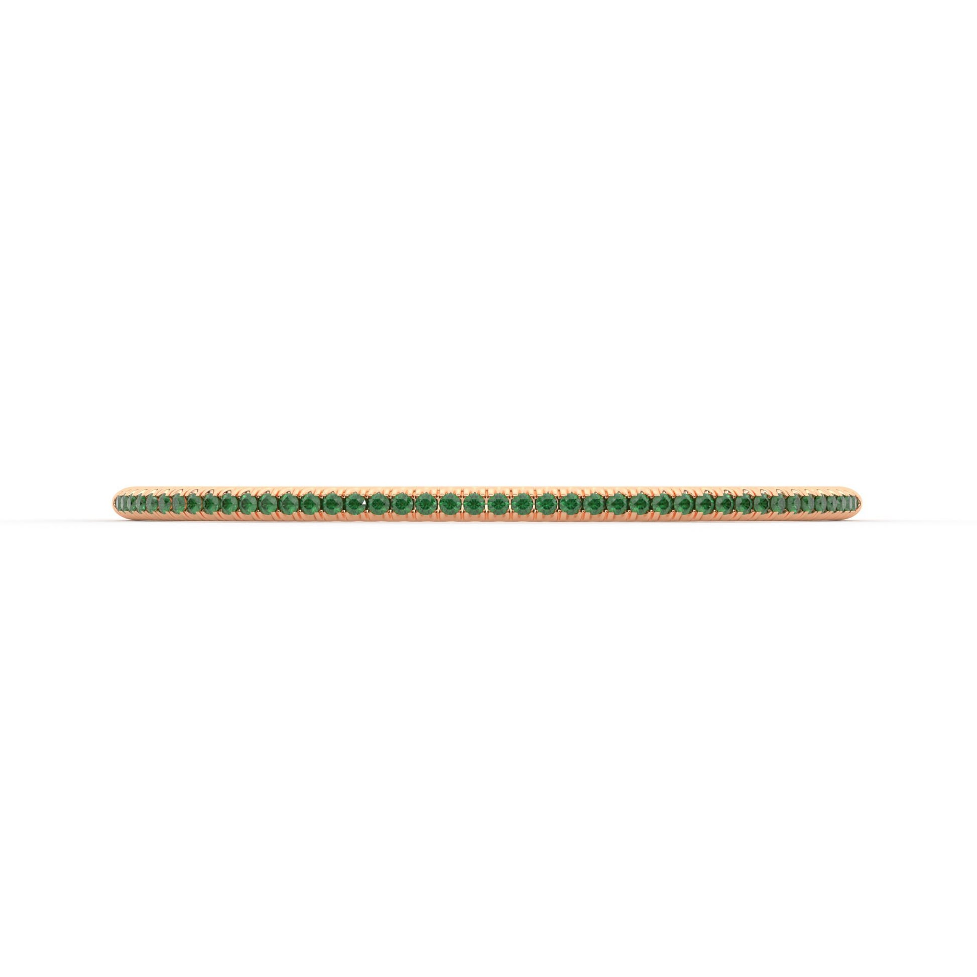 14K rose gold, 18K rose gold