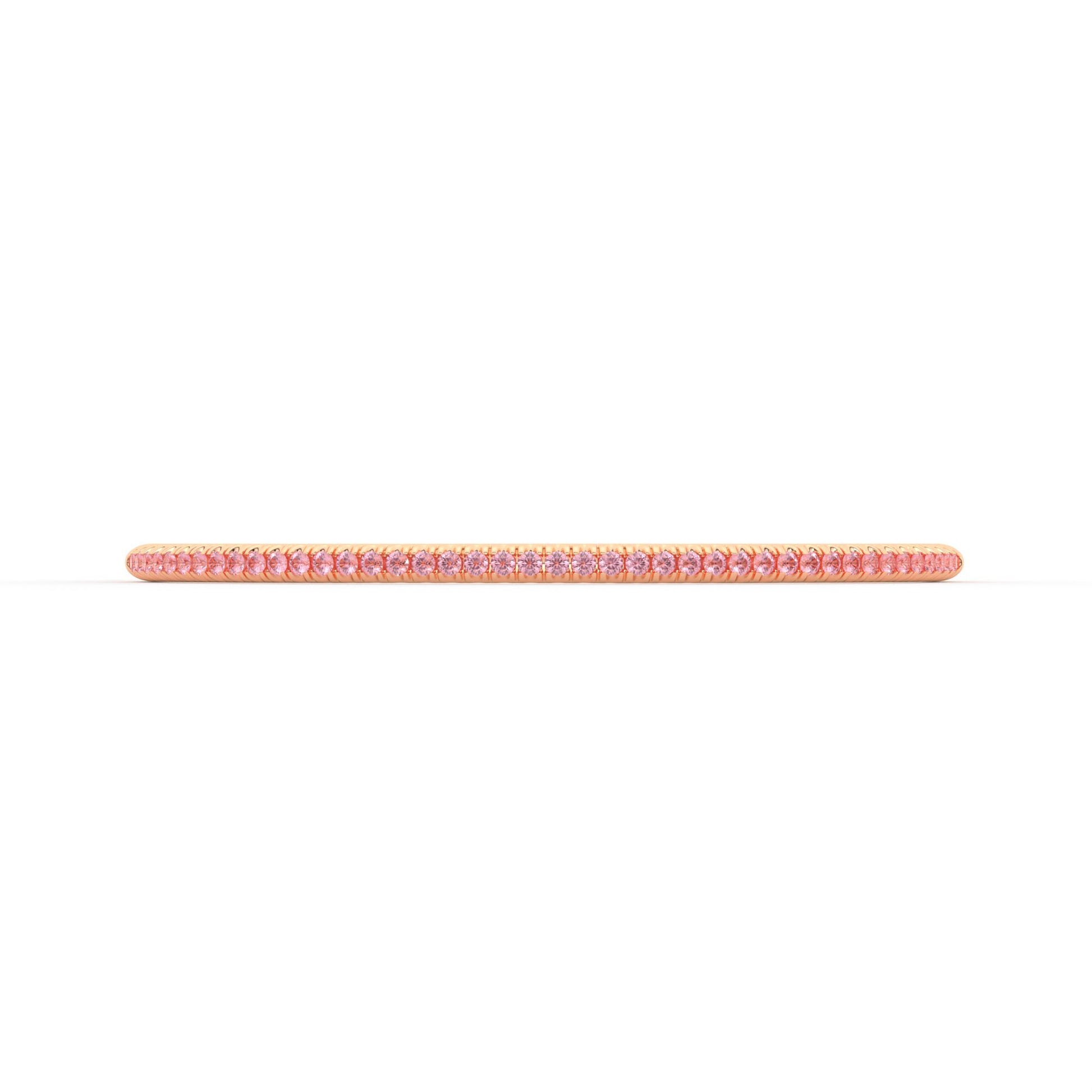 14K rose gold, 18K rose gold