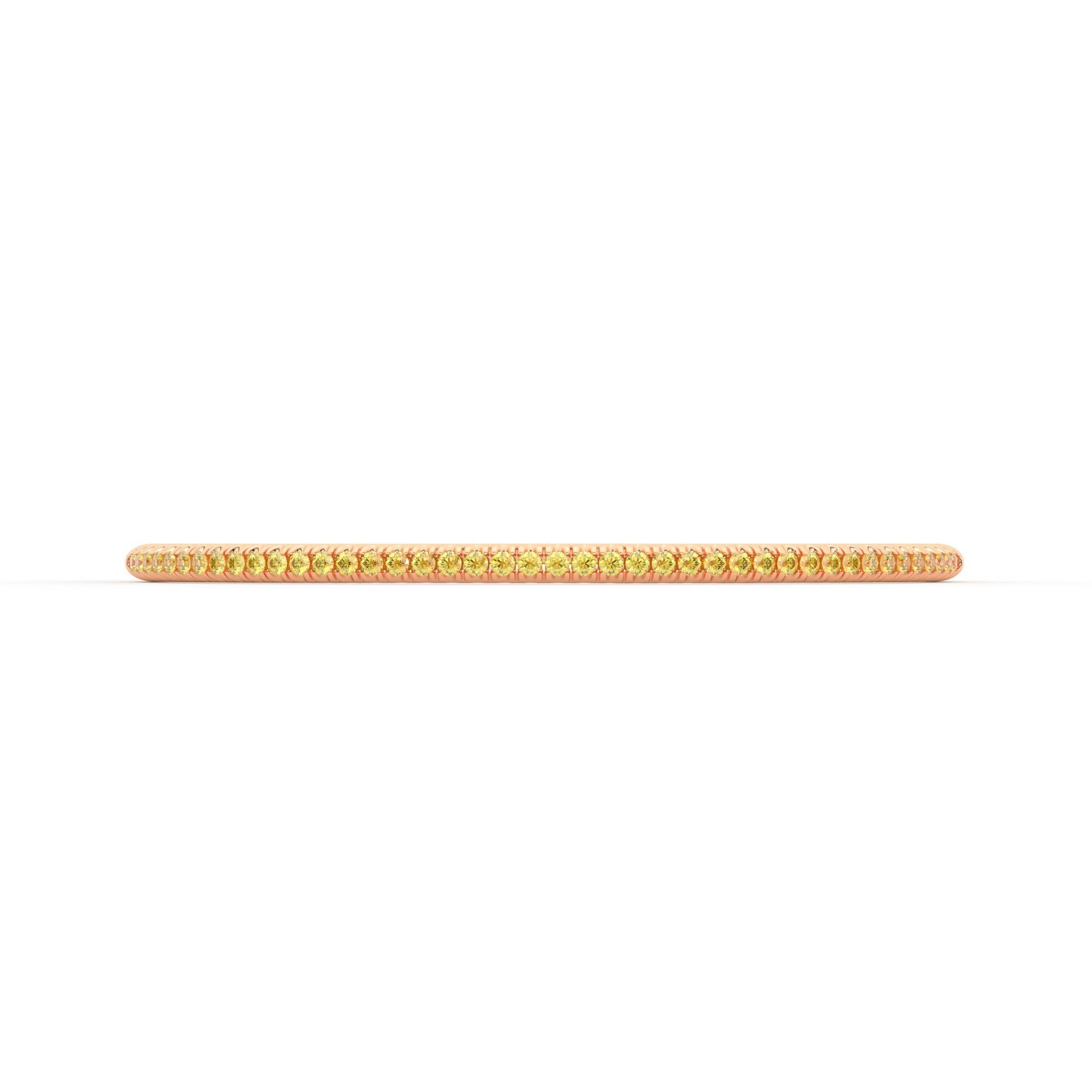 14K rose gold, 18K rose gold