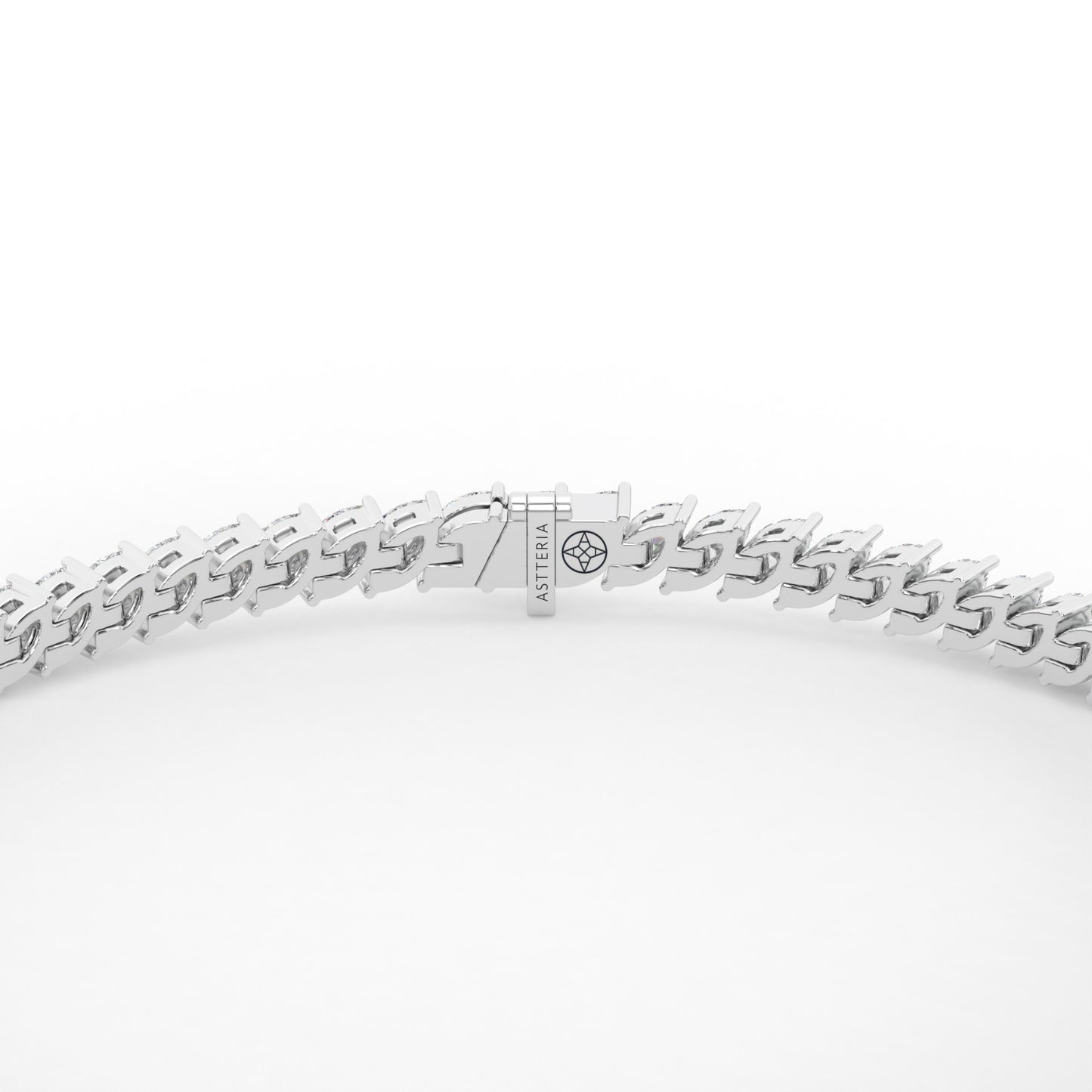 Marquise shape diamond tennis bracelet, 7.0 Ct. TW