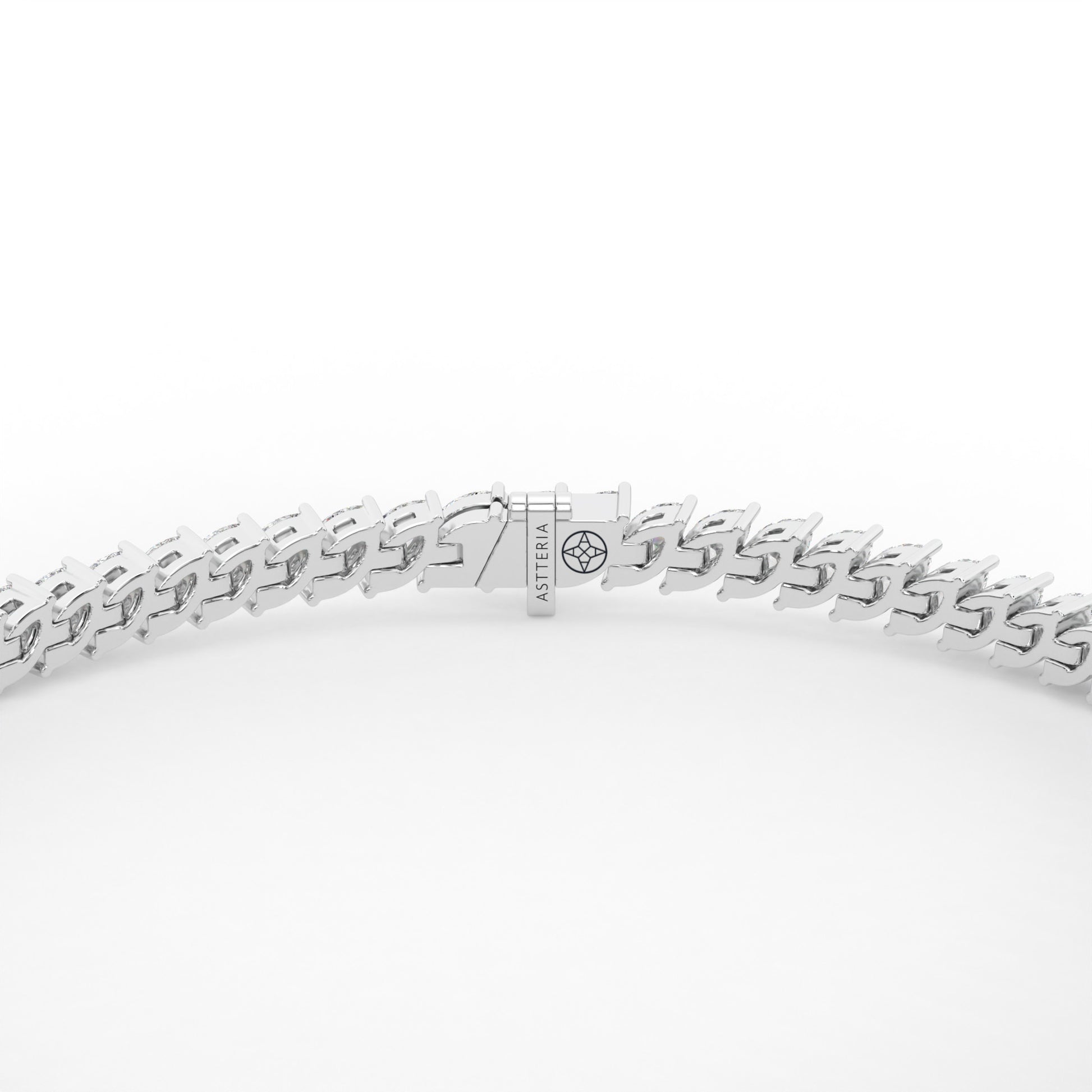 Marquise shape diamond tennis bracelet, 7.0 Ct. TW