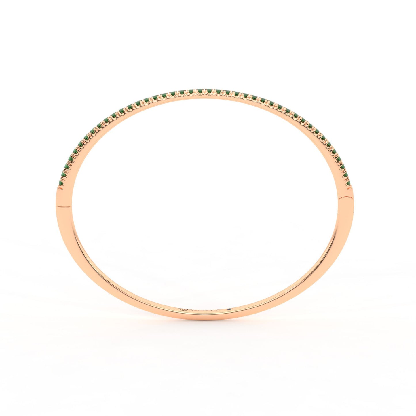 14K rose gold, 18K rose gold
