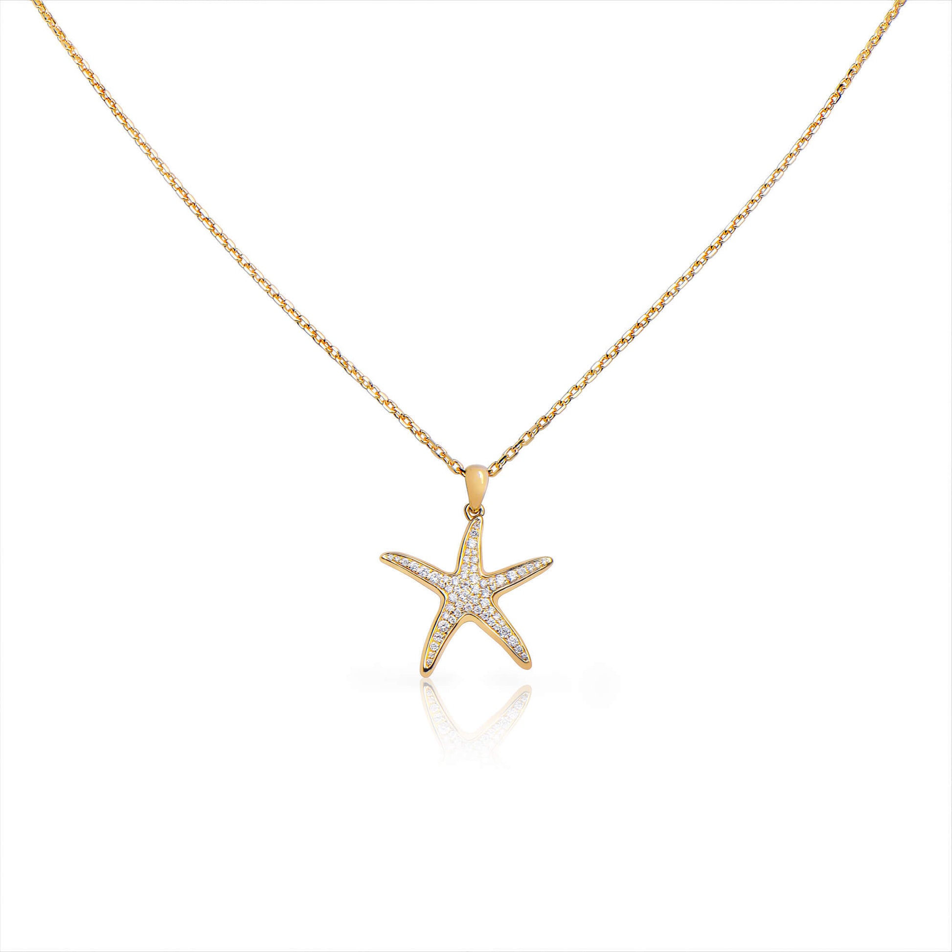 14K Yellow Gold, 18K Yellow Gold