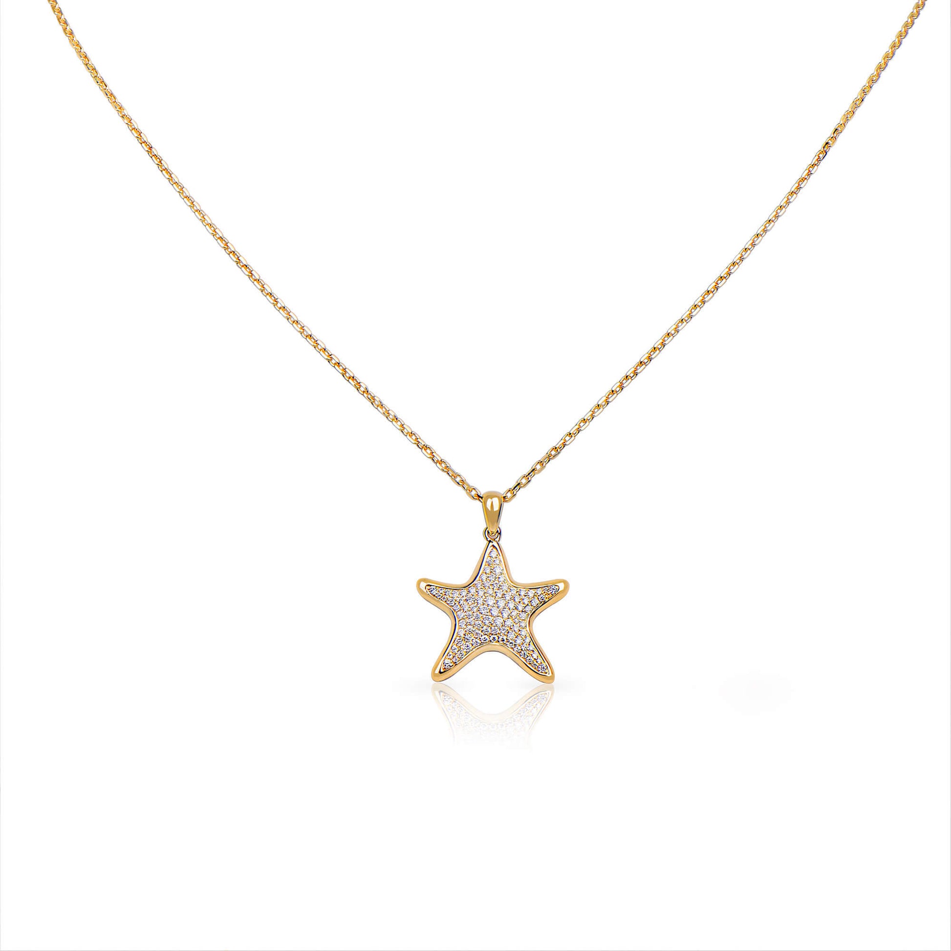14K Yellow Gold, 18K Yellow Gold
