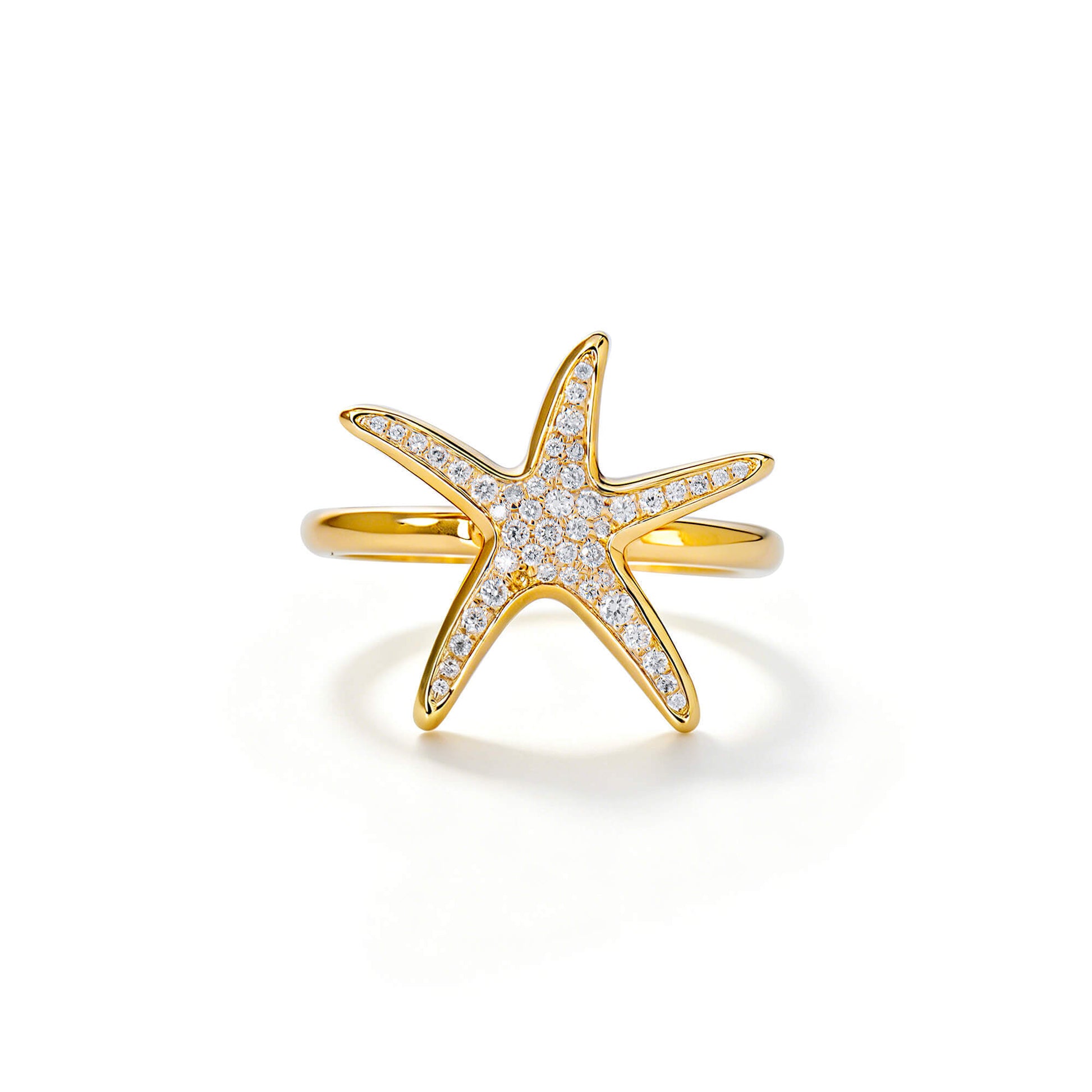 14K Yellow Gold, 18K Yellow Gold