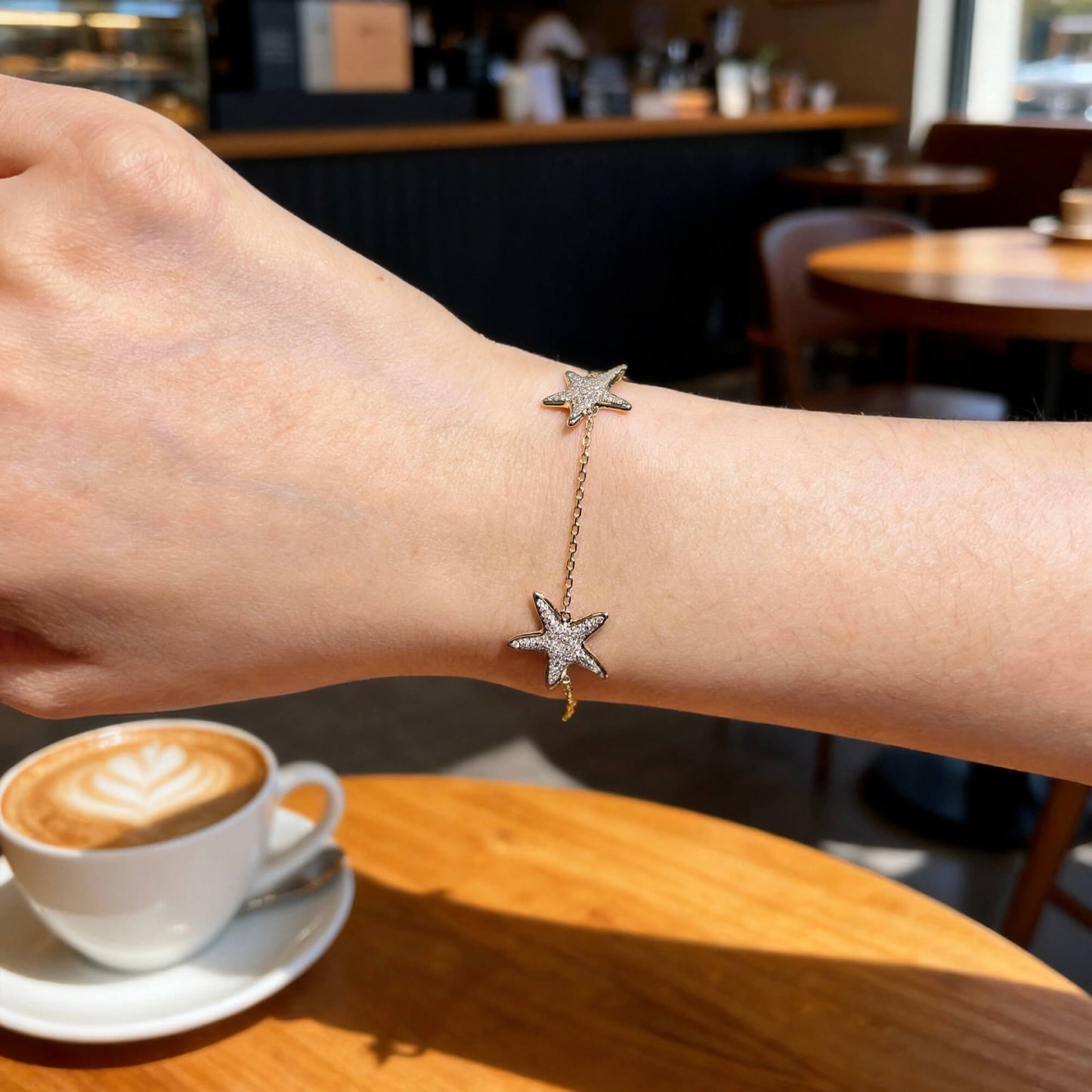 14K Yellow Gold, 18K Yellow Gold
