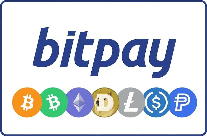 Pay with BitPay