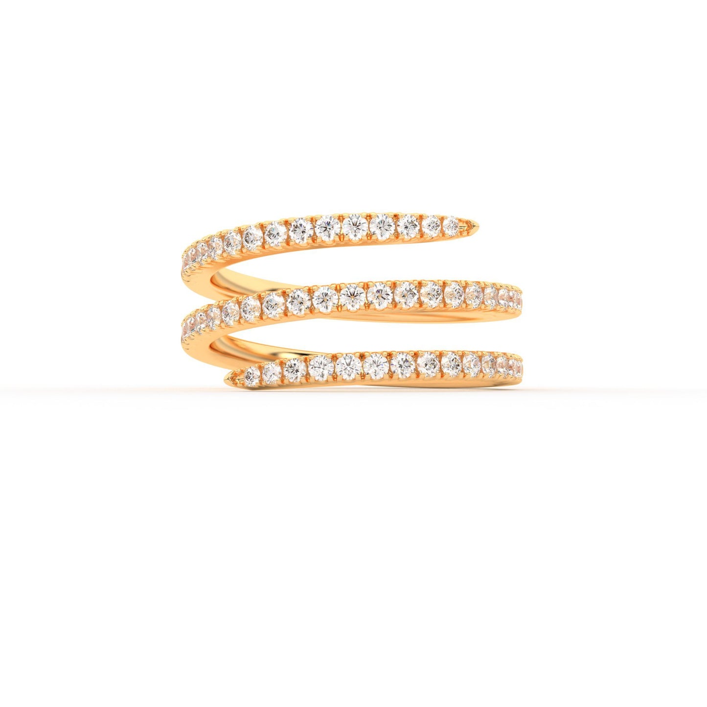 centuria-half-eternity-spiral-diamond-ring RRB15YGET4-14K-7.75-D-F