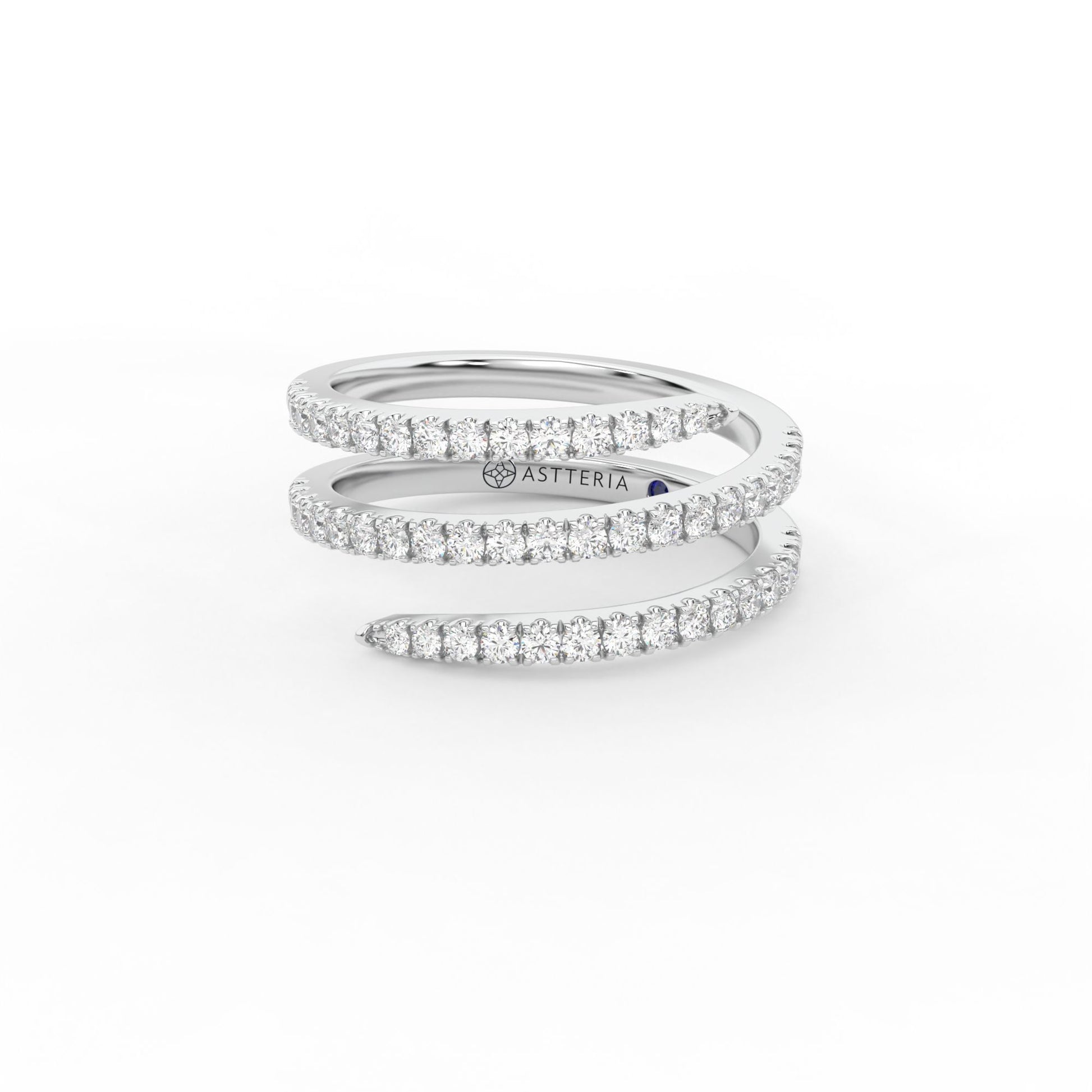 centuria-half-eternity-spiral-diamond-ring RRB15WGET4-14K-5.5-D-F