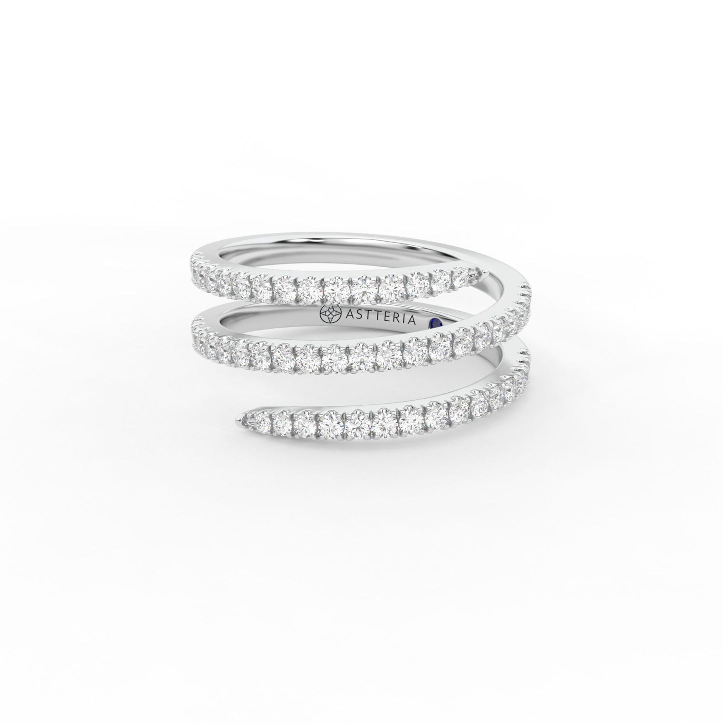 centuria-half-eternity-spiral-diamond-ring RRB15WGET4-14K-8.5-D-F
