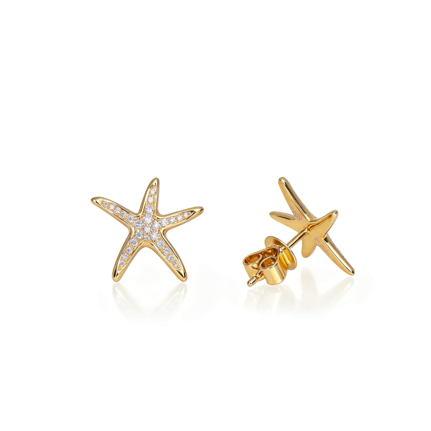 14K Yellow Gold, 18K Yellow Gold