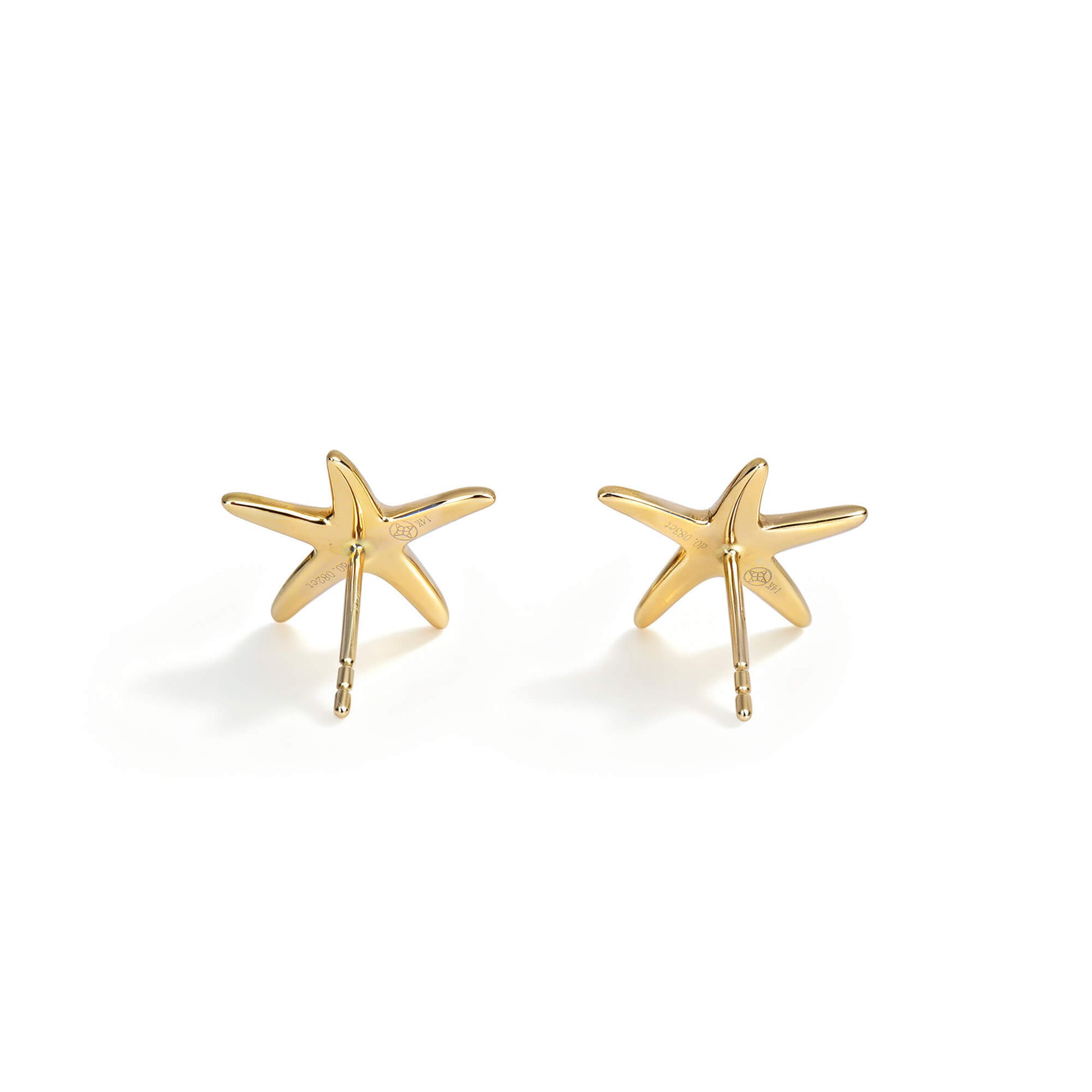 14K Yellow Gold, 18K Yellow Gold