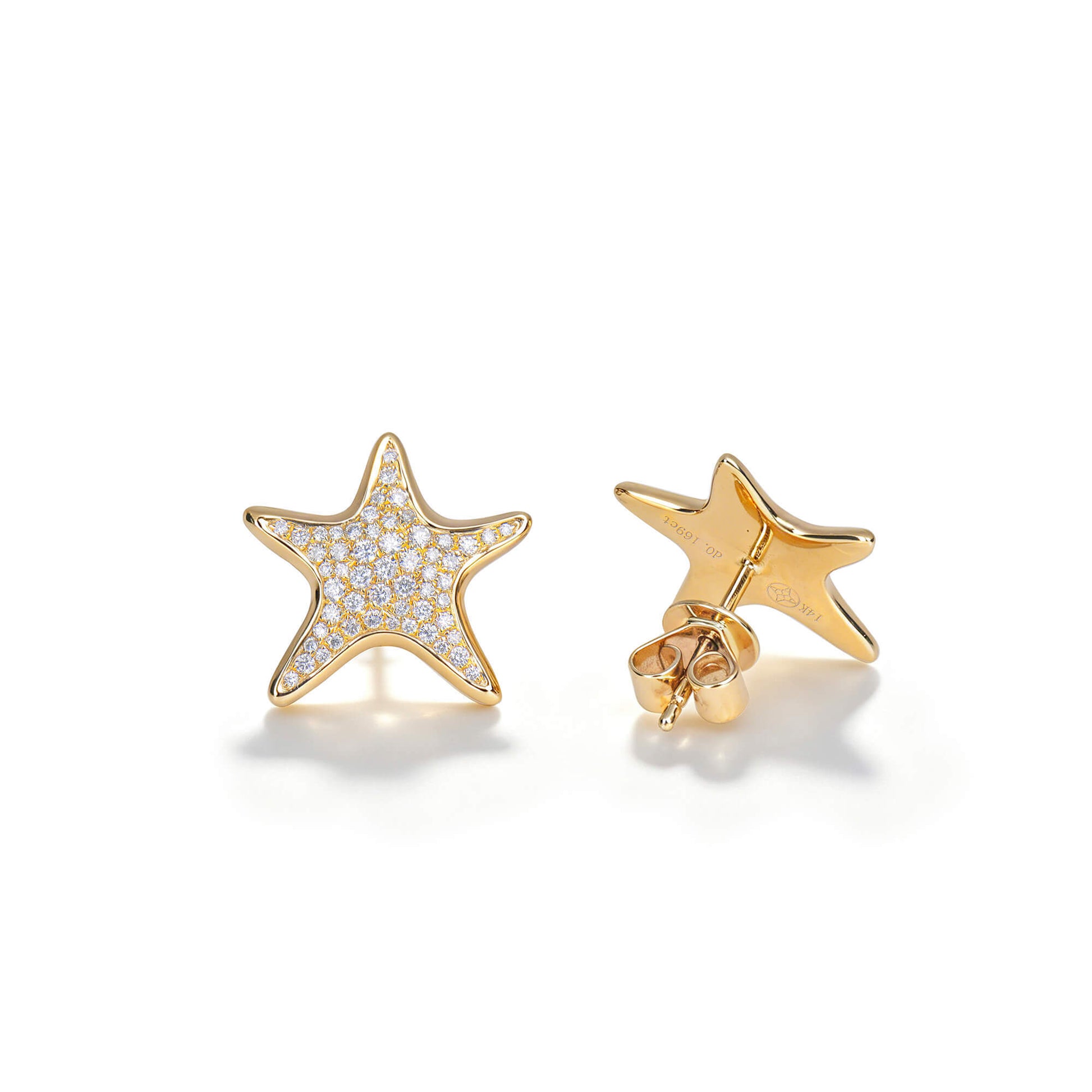 14K Yellow Gold, 18K Yellow Gold