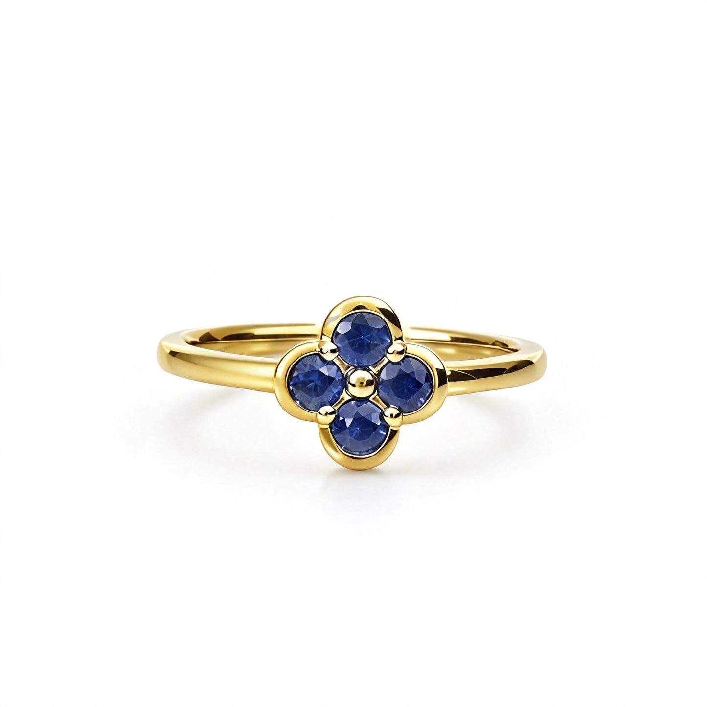 14K Yellow Gold, 18K Yellow Gold