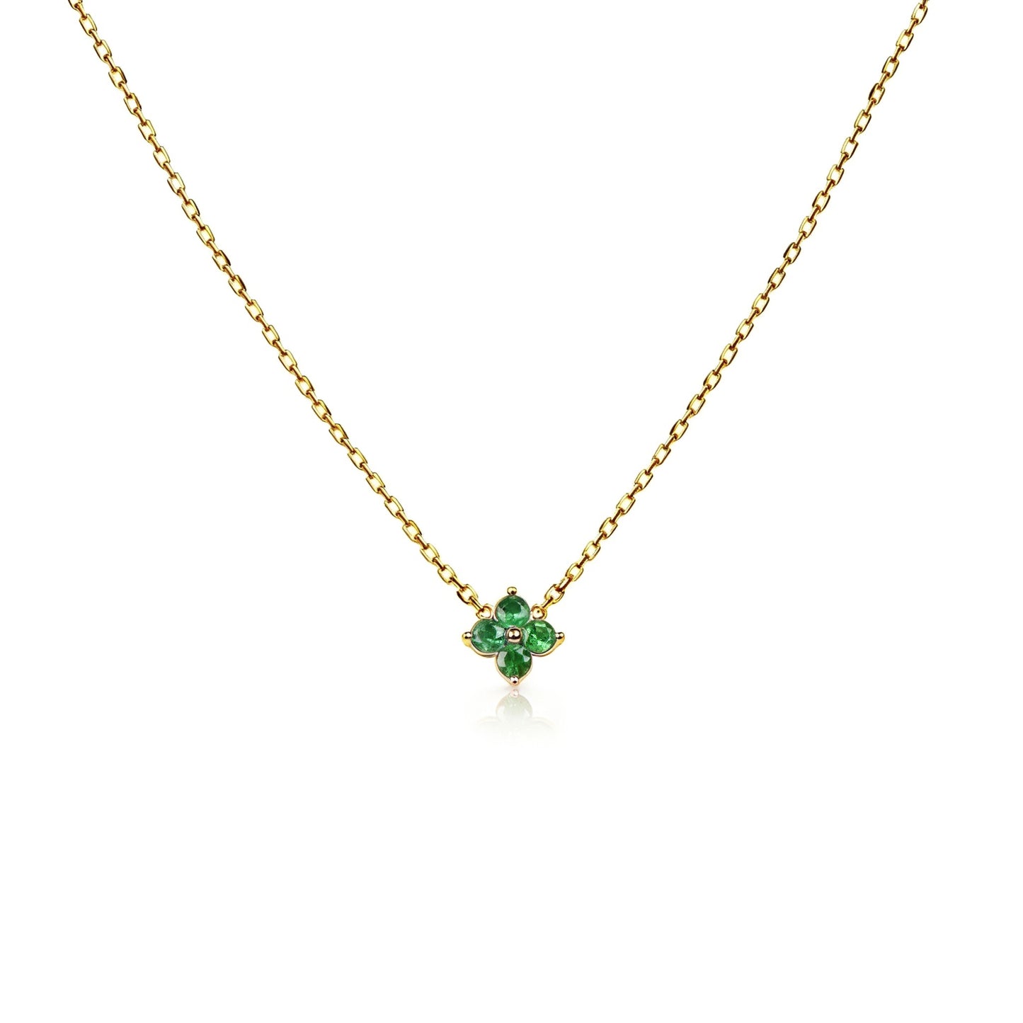 14K Yellow Gold, 18K Yellow Gold