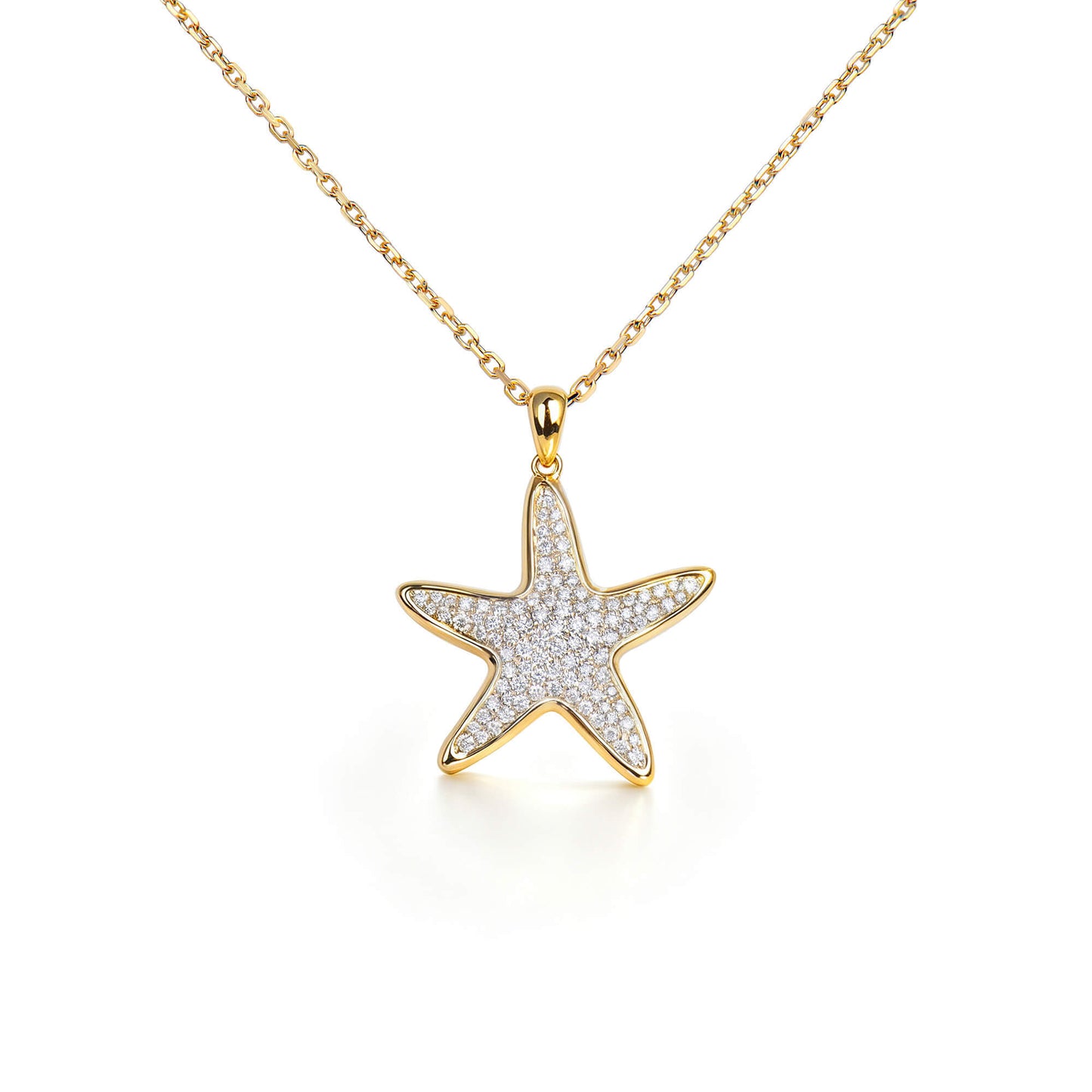 14K Yellow Gold, 18K Yellow Gold