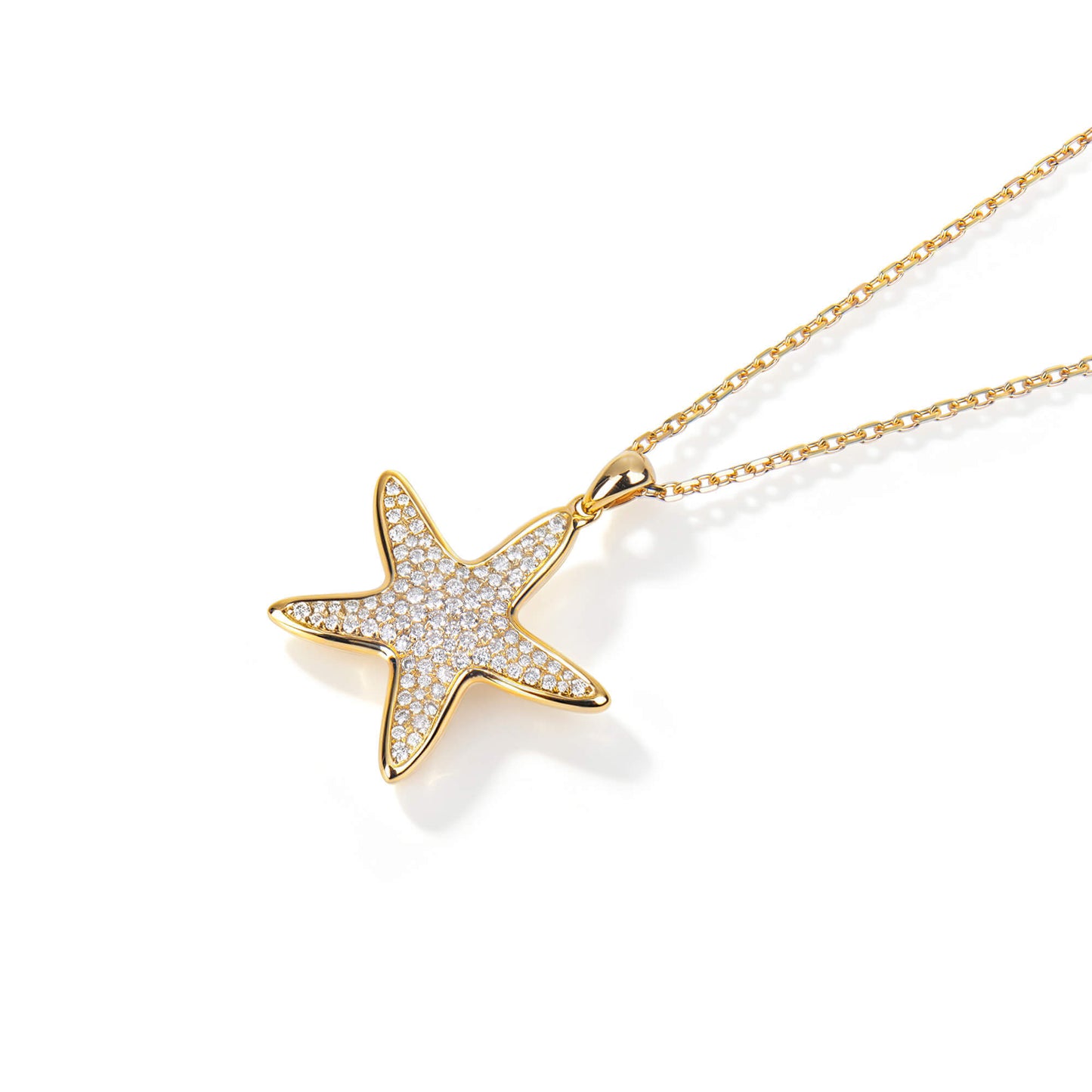 14K Yellow Gold, 18K Yellow Gold